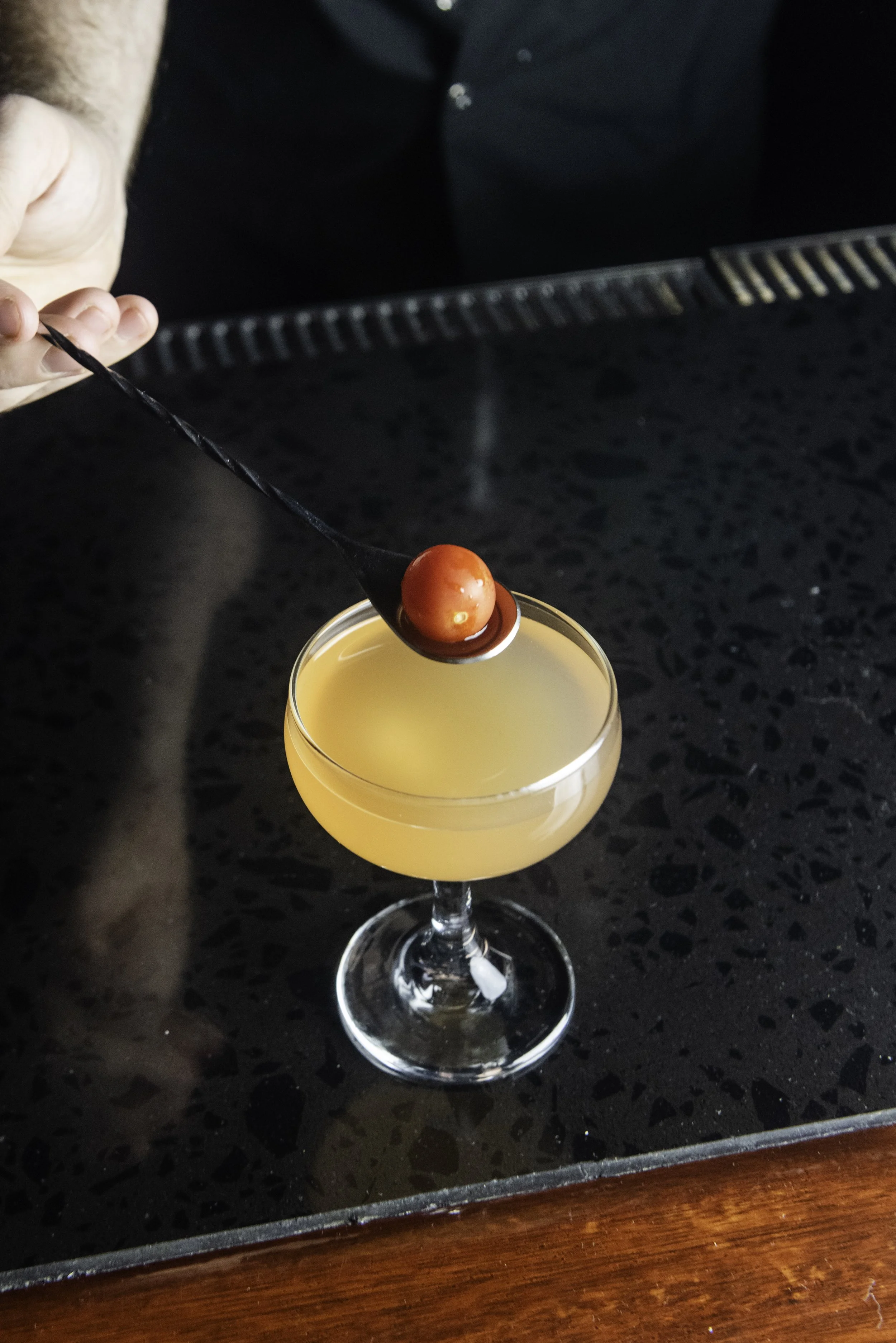 StarChefs Bartender Fred Beebe of Post Haste Philadelphia, PA