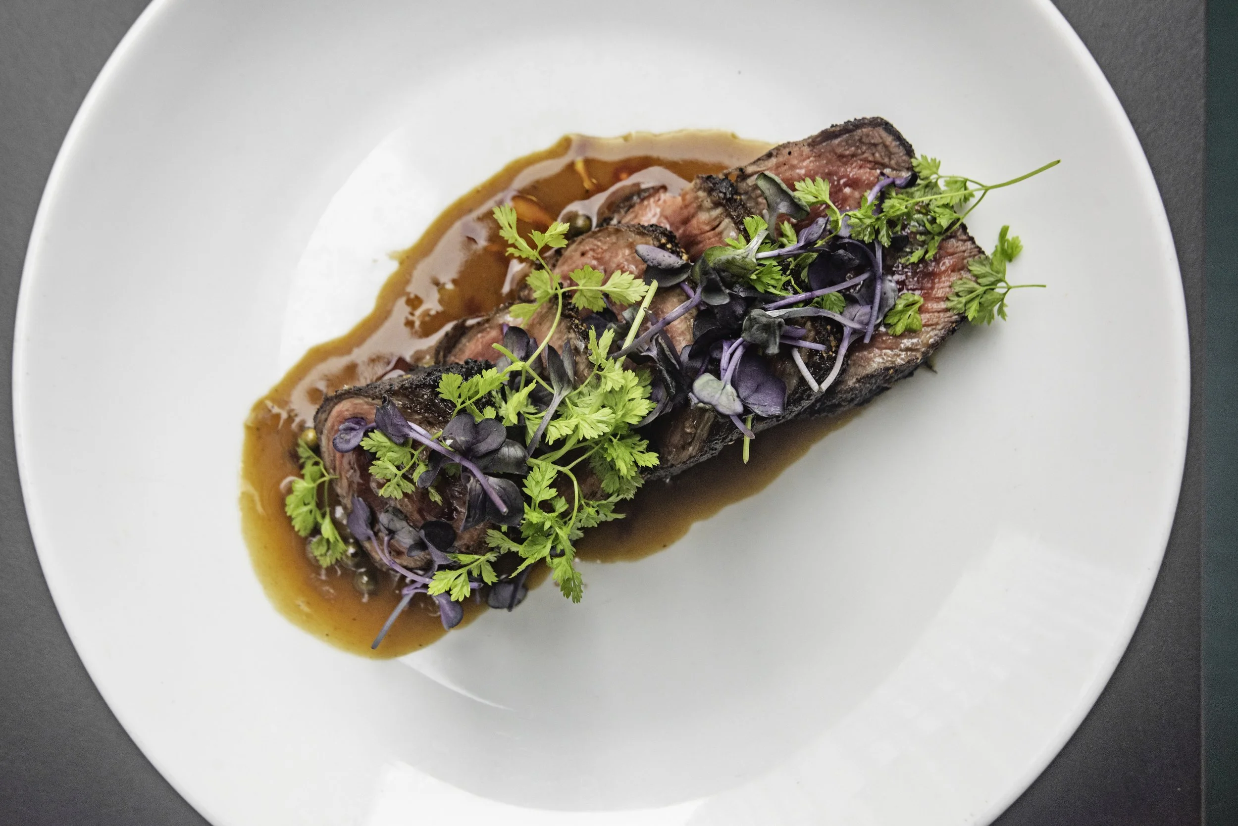Chef Stephen Benzinger of The Wayward at The Inn at Penn | Phila