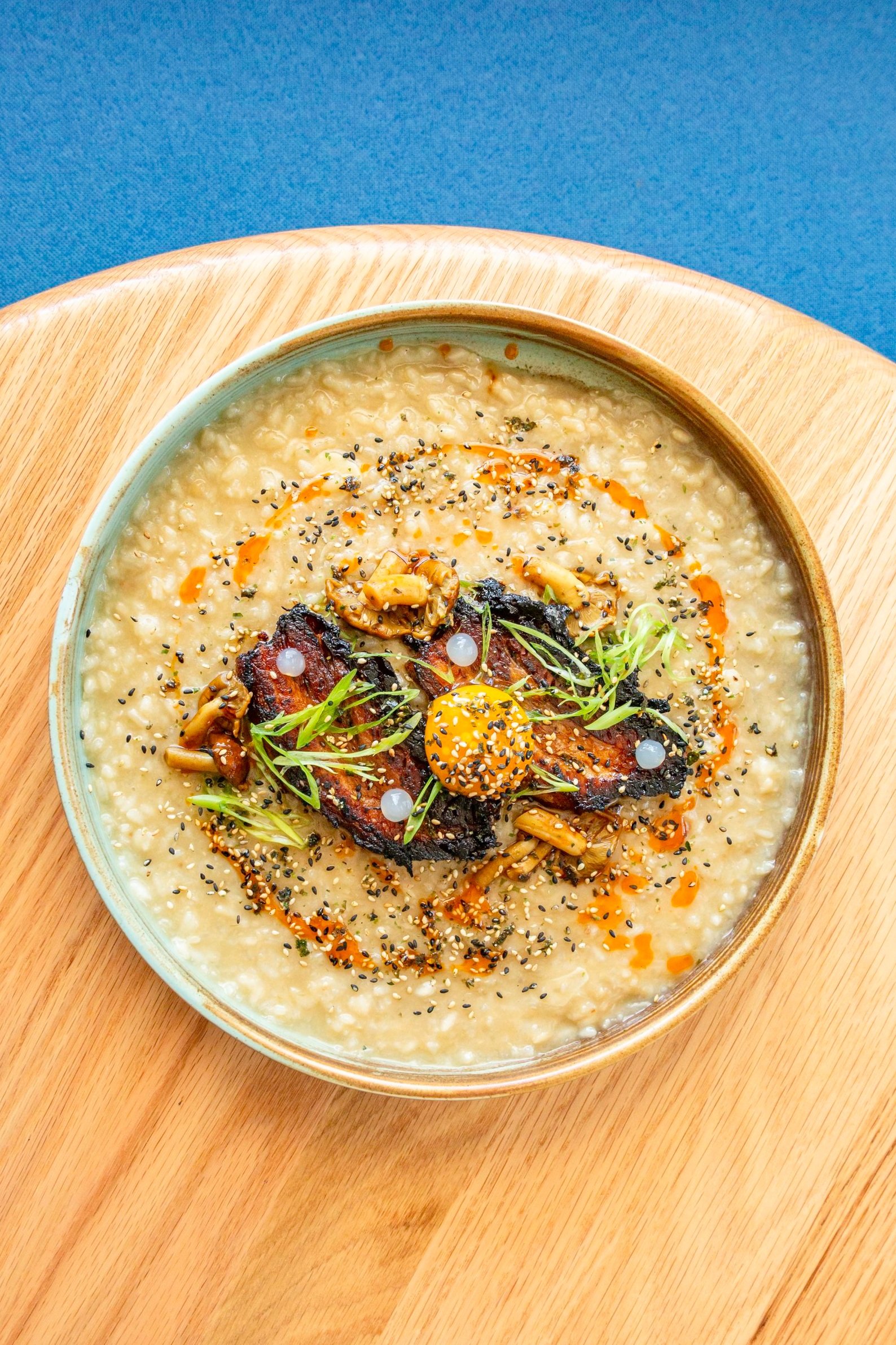 Ramen Risotto
