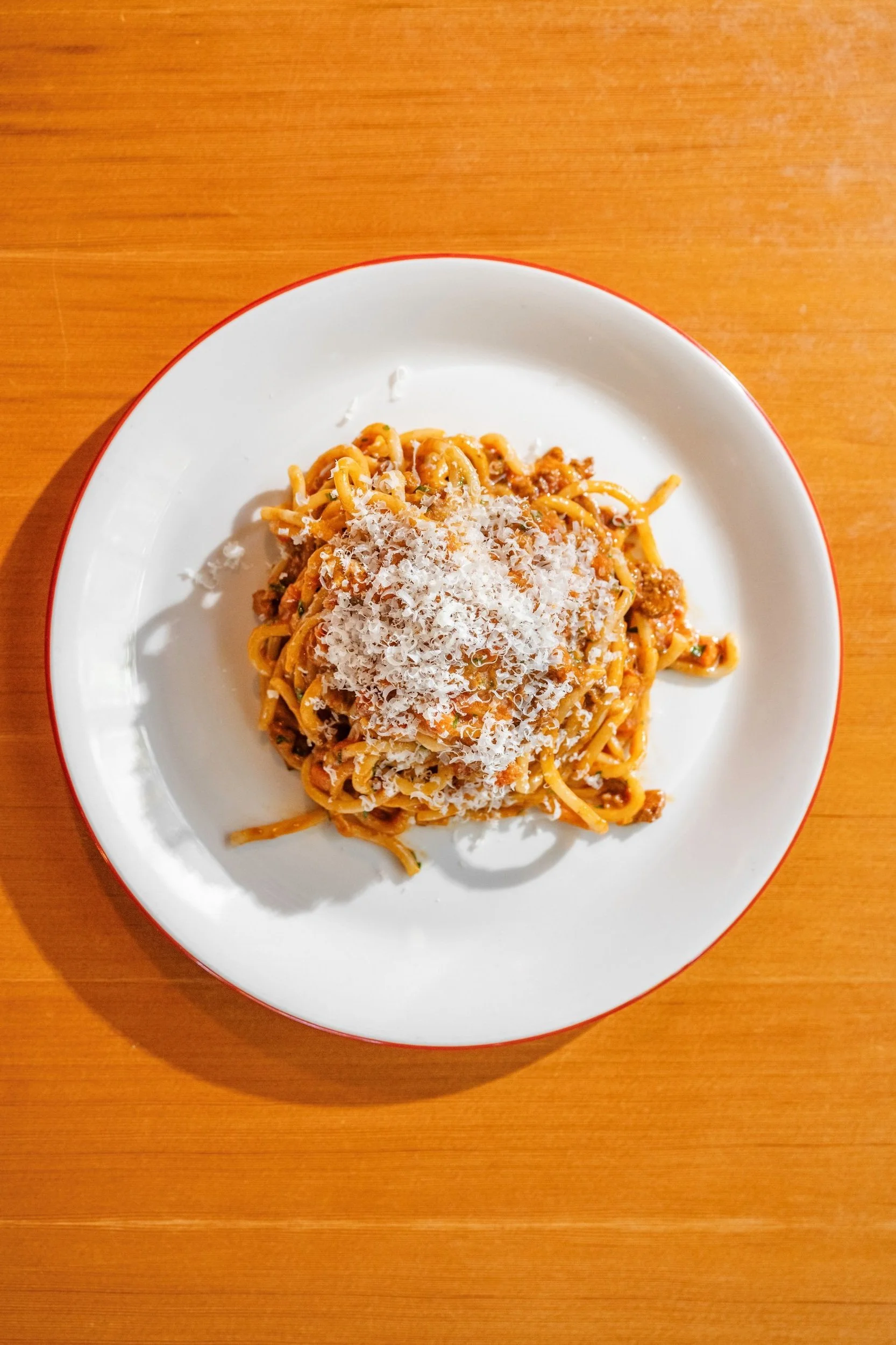 Spaghetti Bolognese