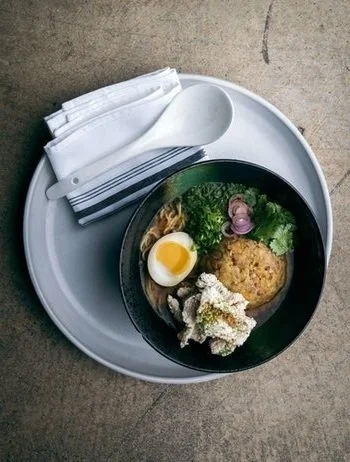 Mofongo Ramen