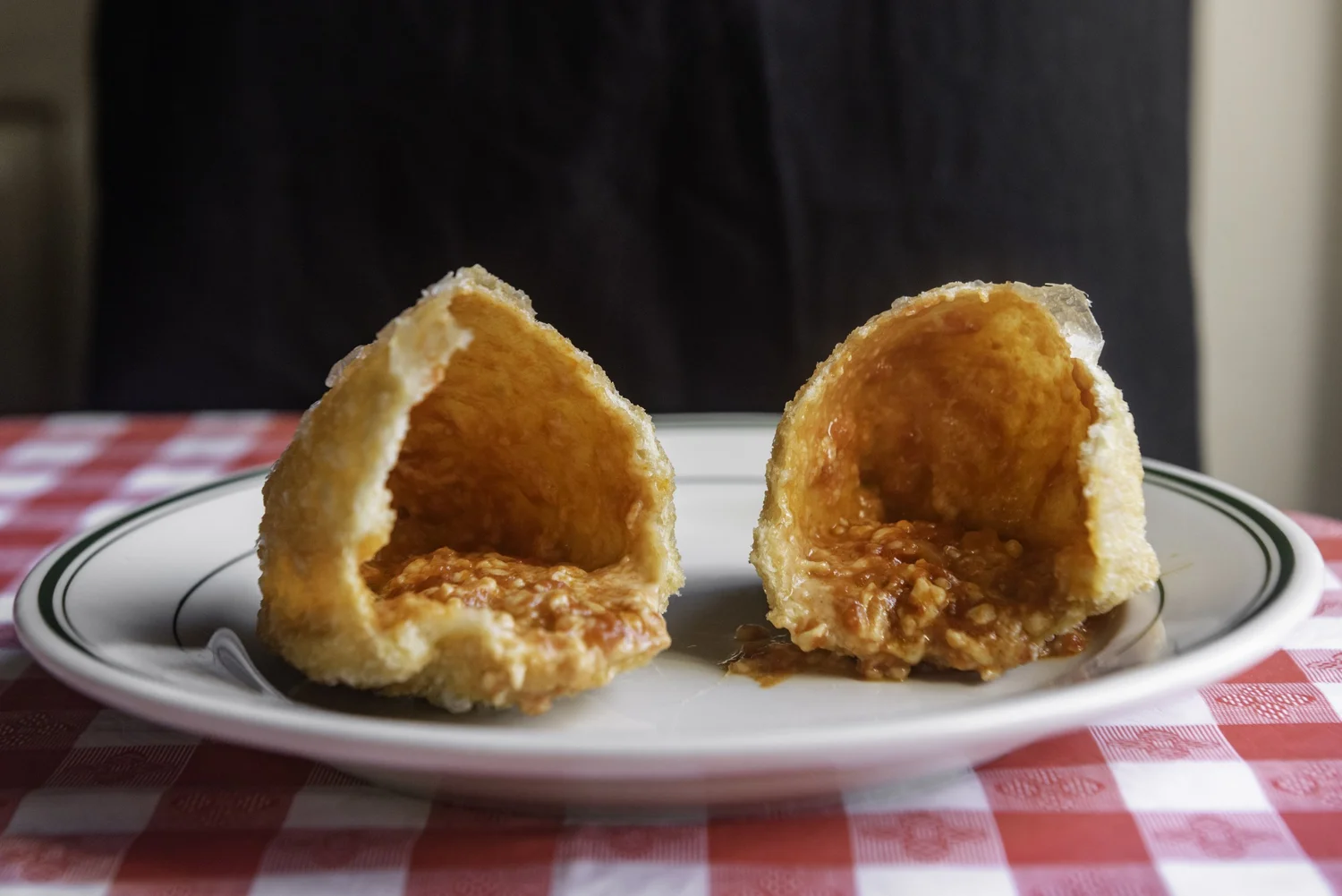 StarChefs - Panzerotti | Daniel Griffiths, Jake Loeffler, and Sam ...