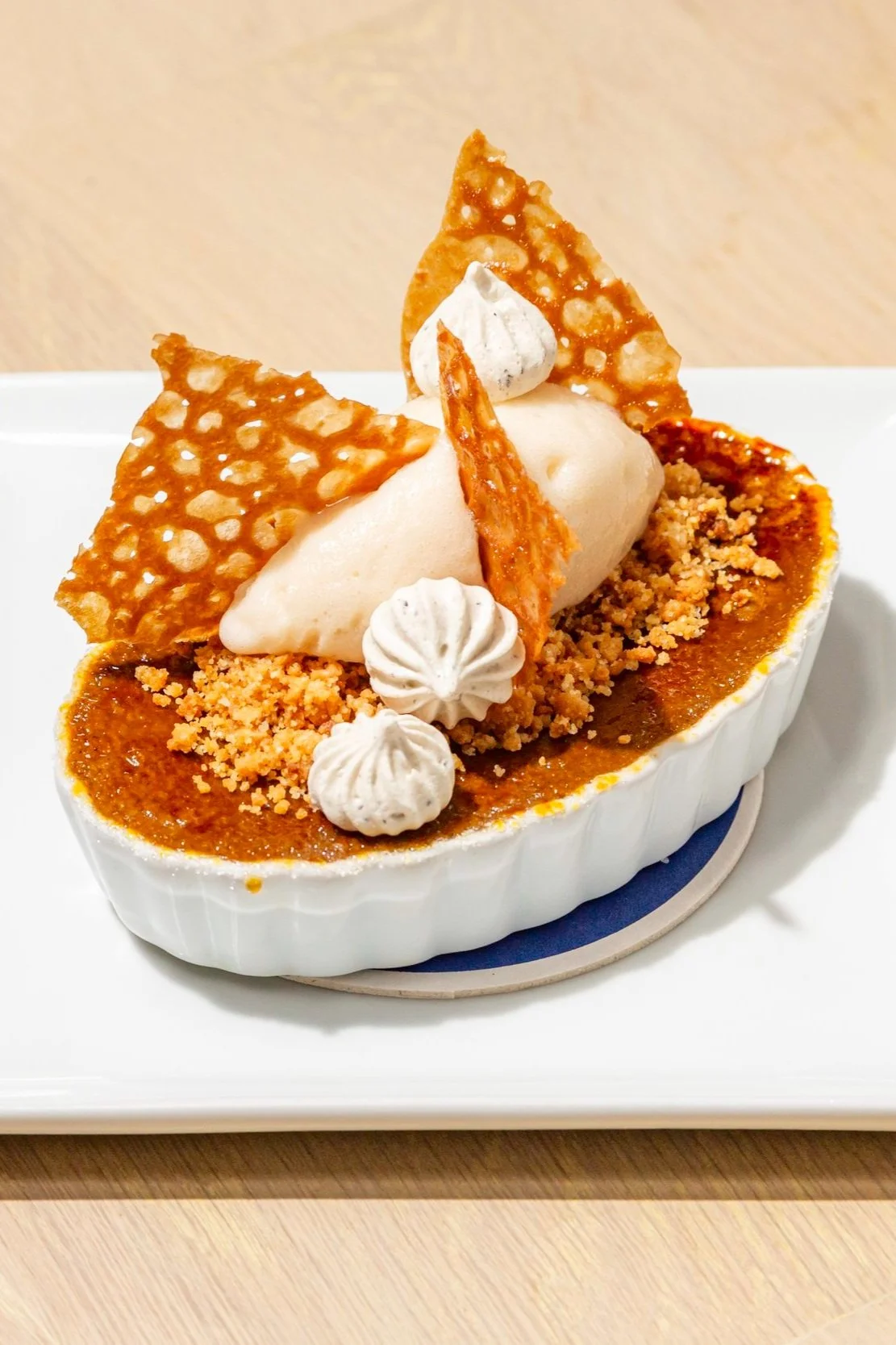 Coffee Crème Brûlée