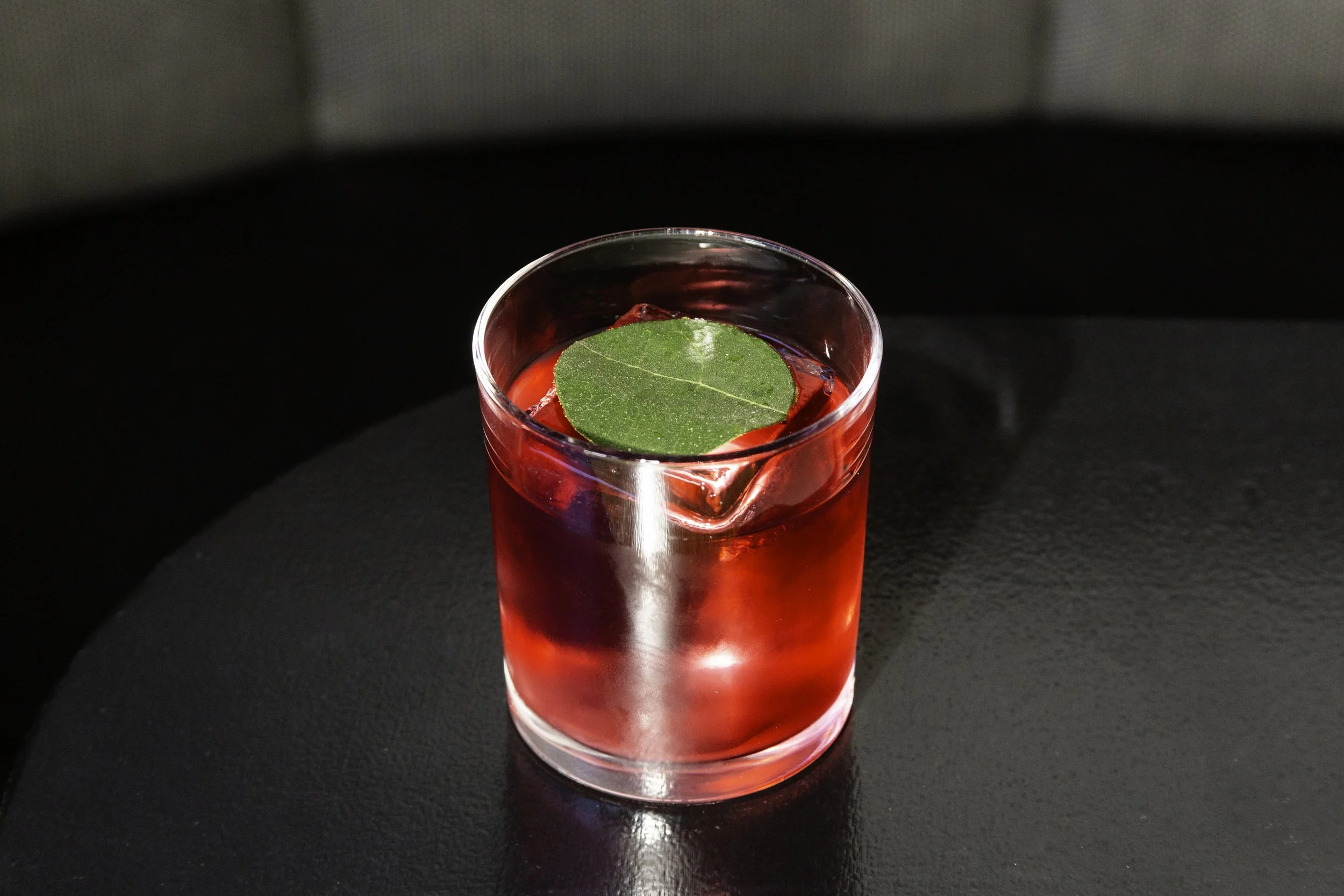 Bartender Ramsey Musk of Accomplice Bar | Los Angeles