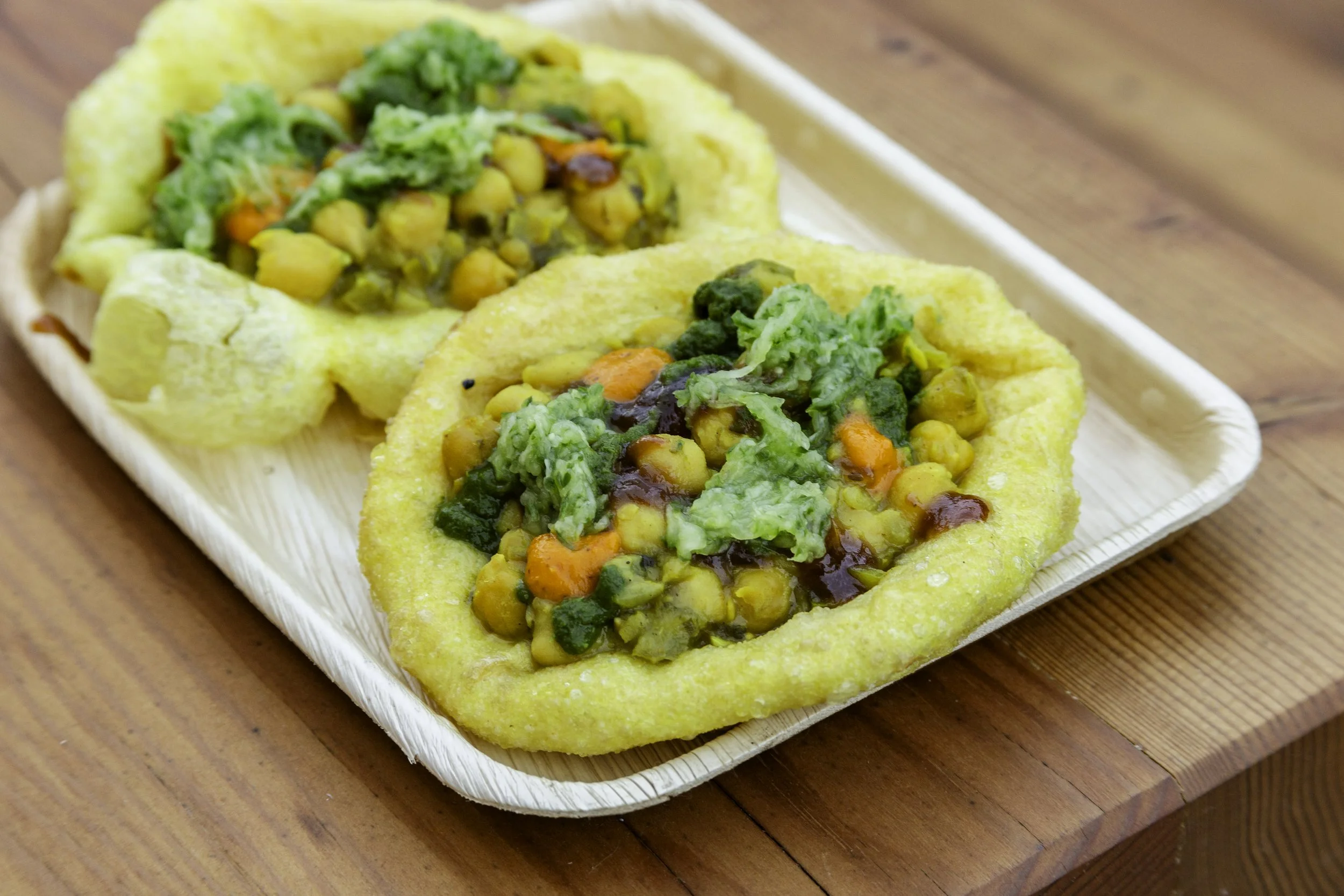 Chef Rashida Holmes of Bridgetown Roti | Los Angeles