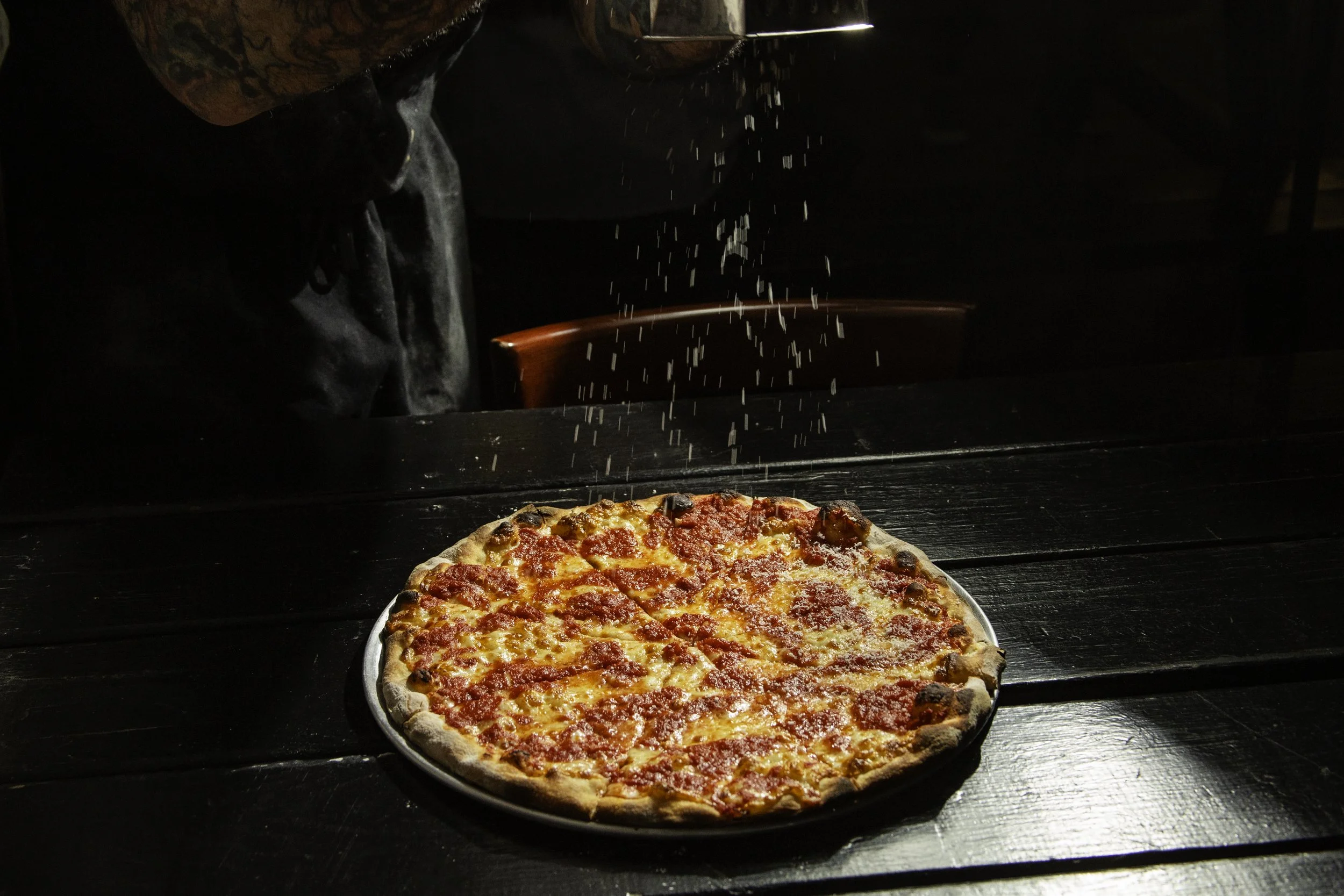 StarChefs - Chef CJ Volkstro of CJ & D's Trenton Tomato Pies