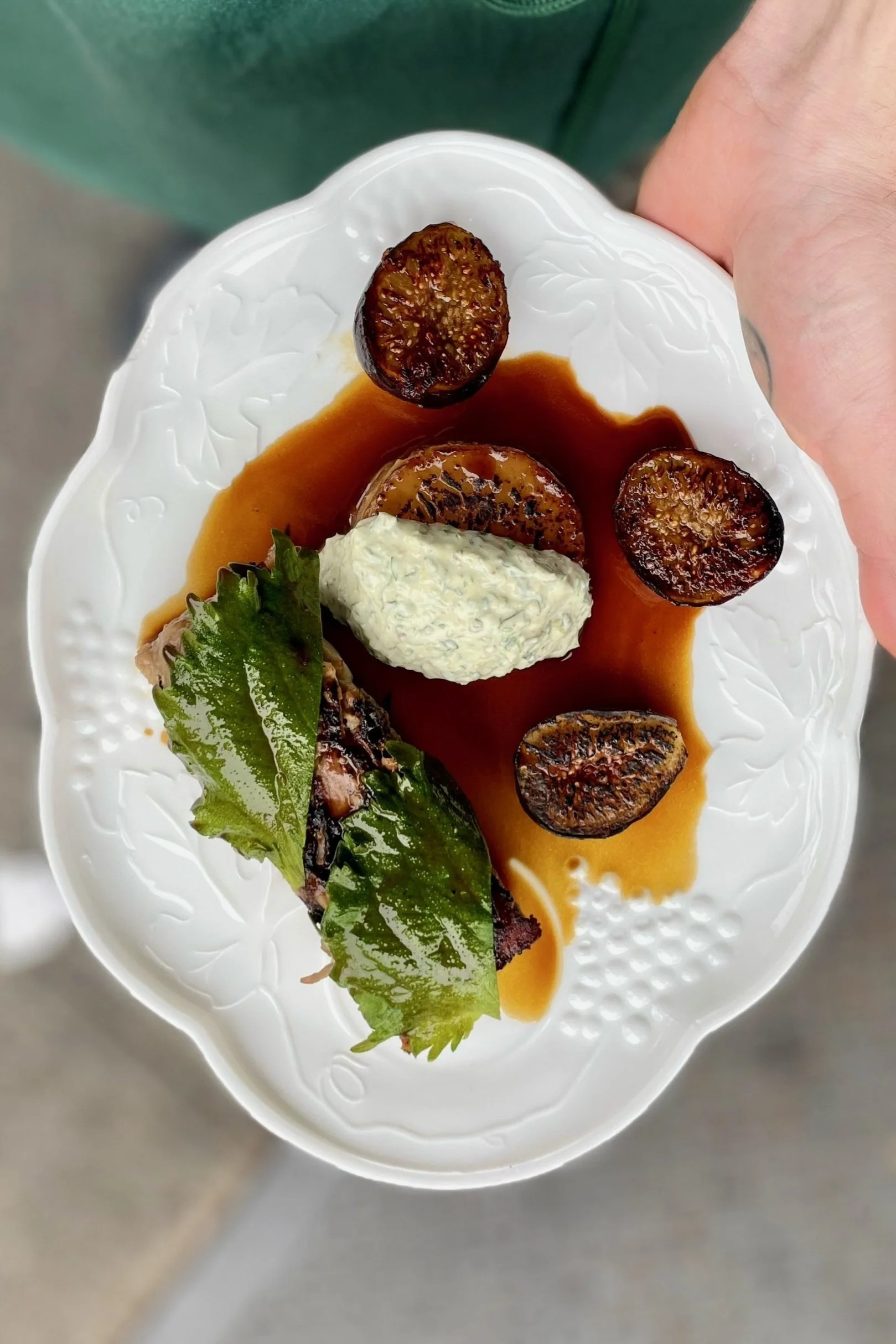 Koji-Pressed Lumina Lamb