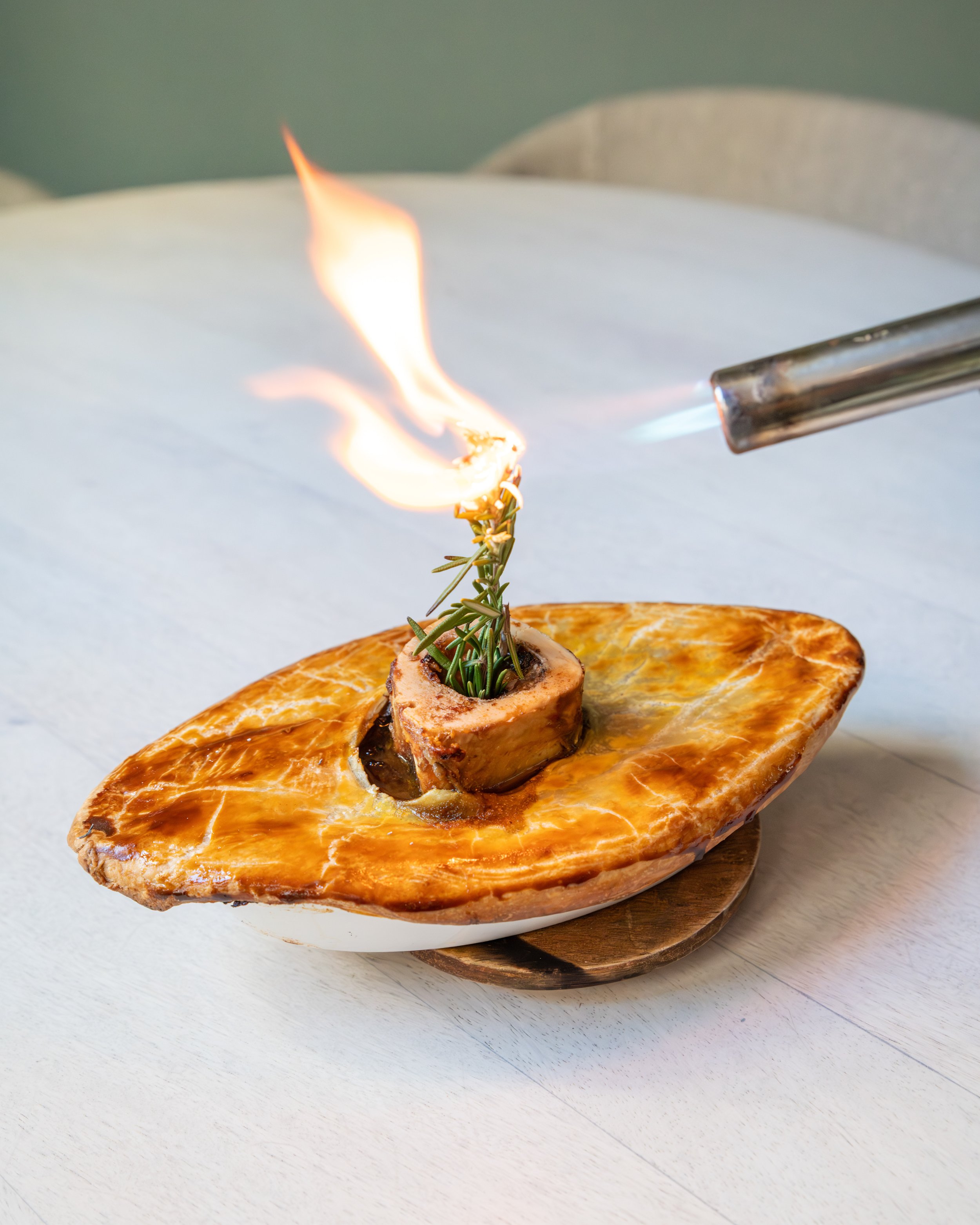 Beef Pie