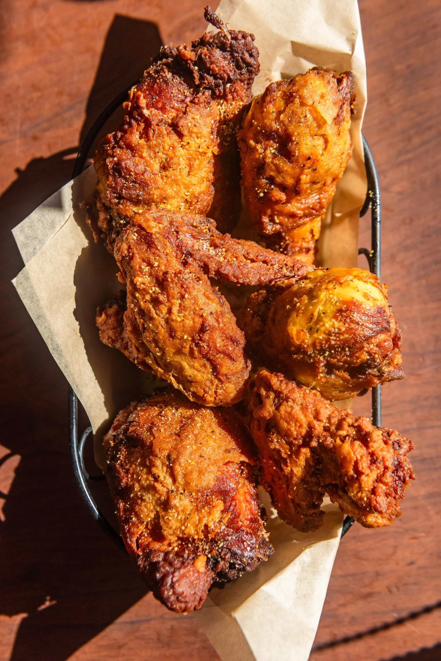 Alicha Fried Chicken