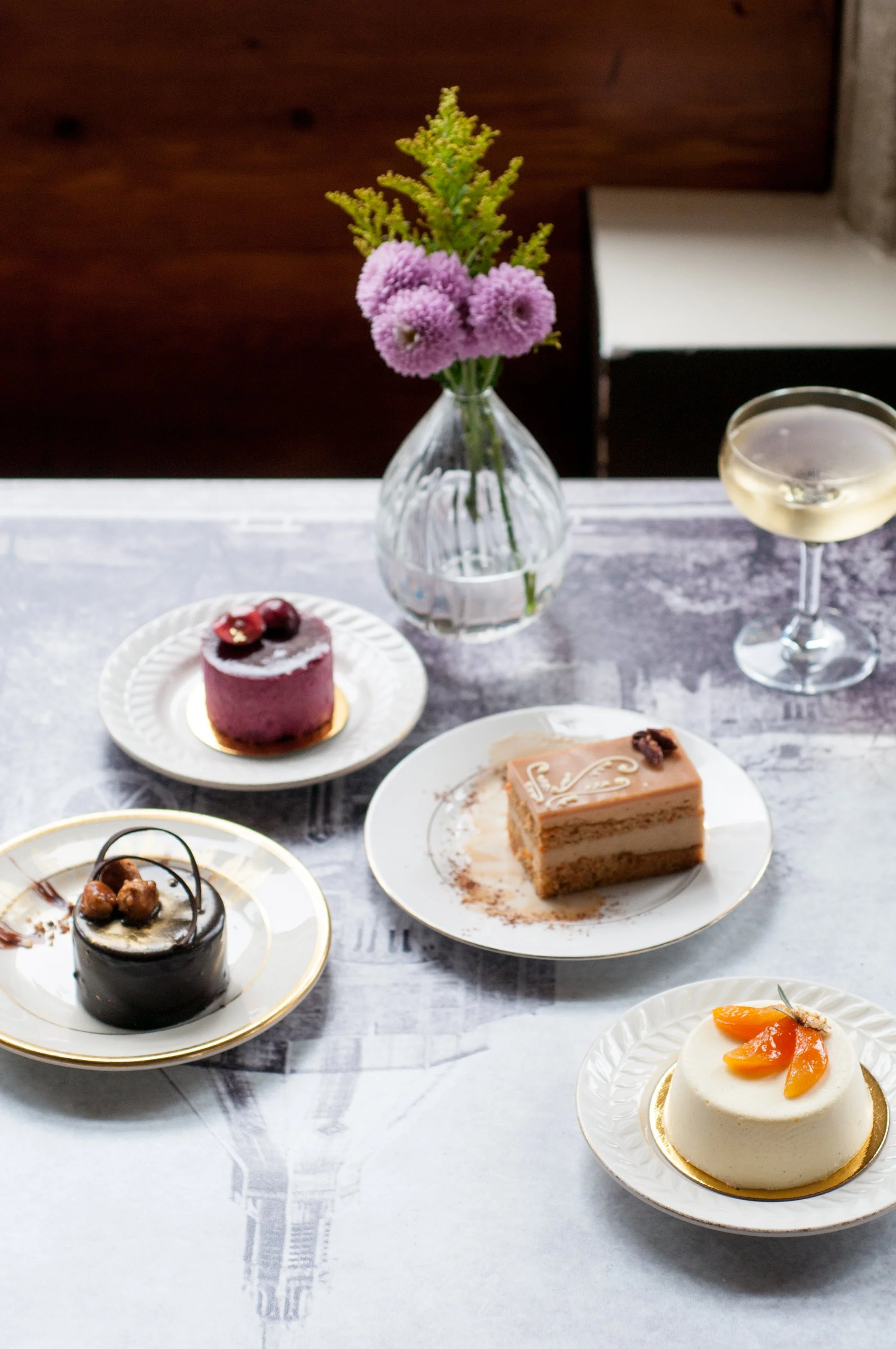 StarChefs Pastry Chef BrittMarie Culey of Coquette Patisserie