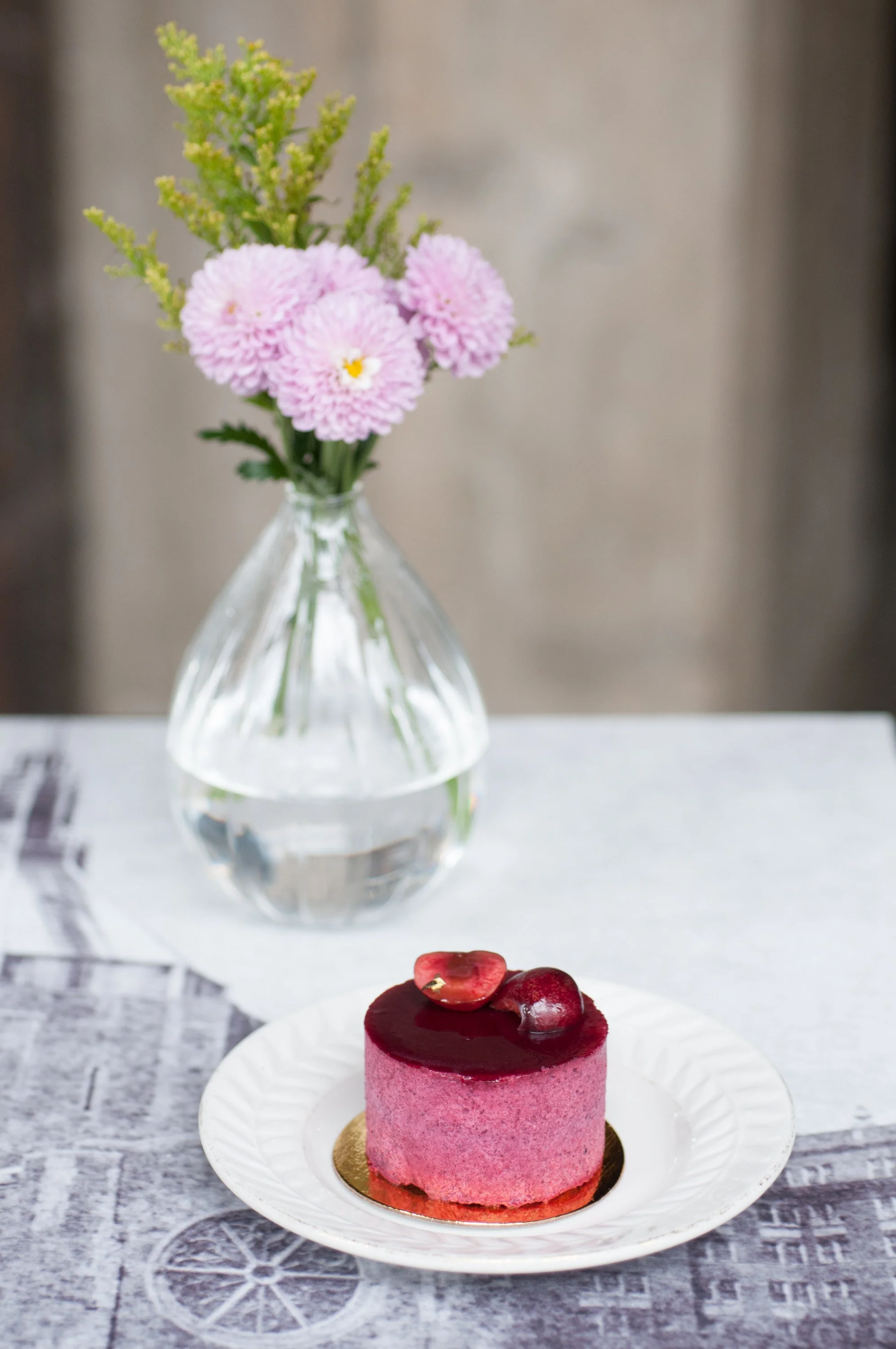 StarChefs Pastry Chef BrittMarie Culey of Coquette Patisserie