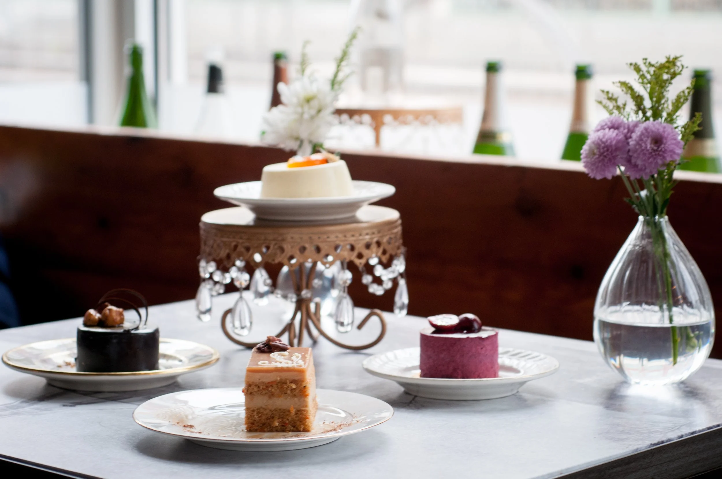 StarChefs Pastry Chef BrittMarie Culey of Coquette Patisserie