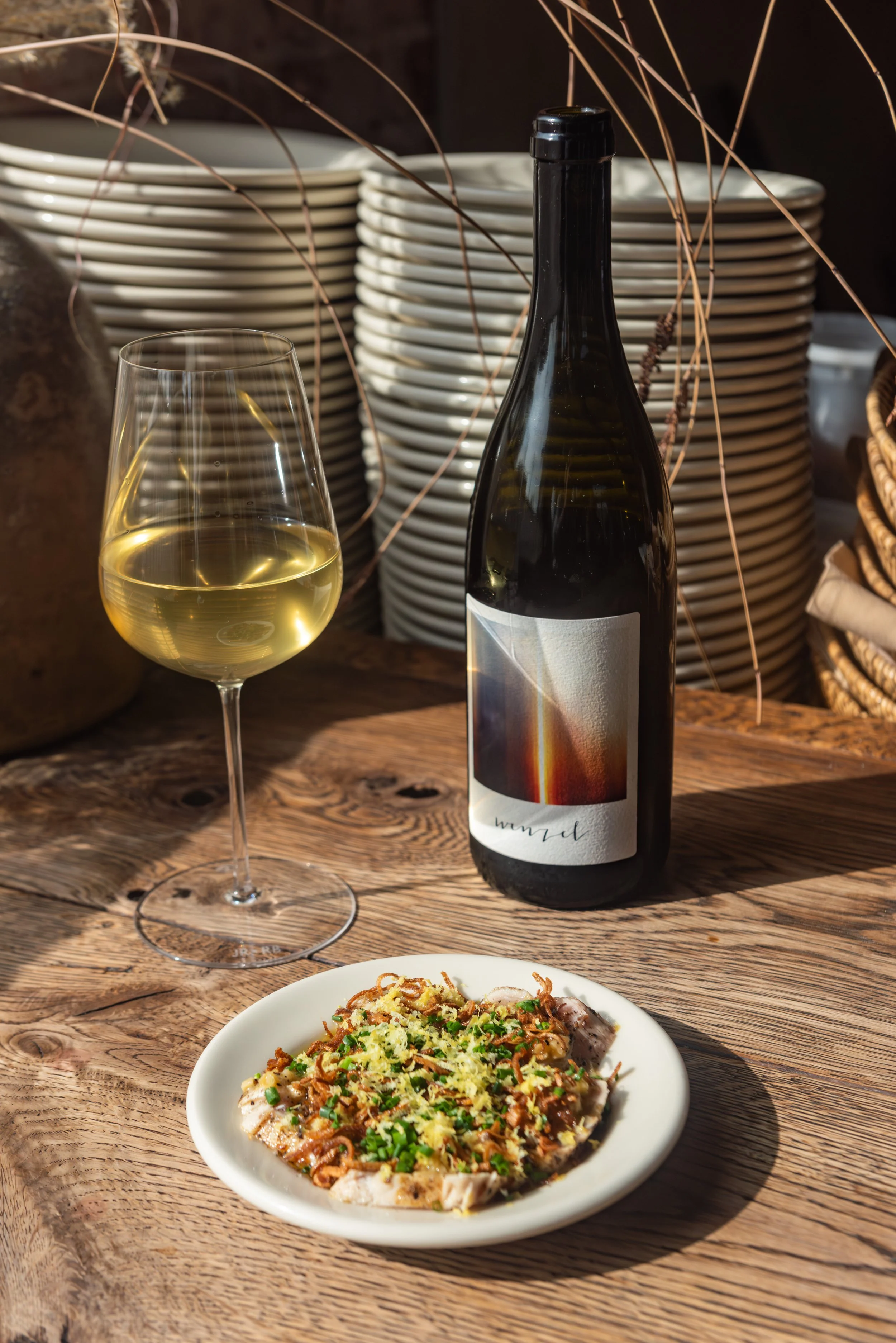 Sommelier Rachael Davis of Dunsmoor | Los Angeles