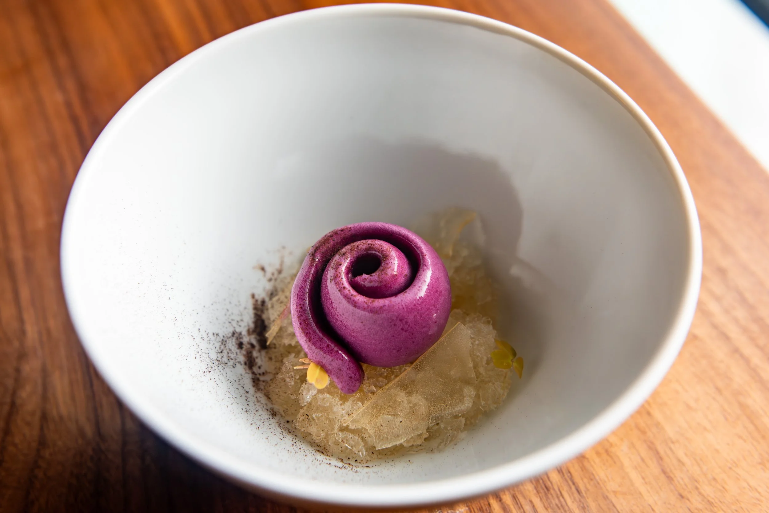 Pastry Chef Mac Daniel Dimla of Providence | Los Angeles