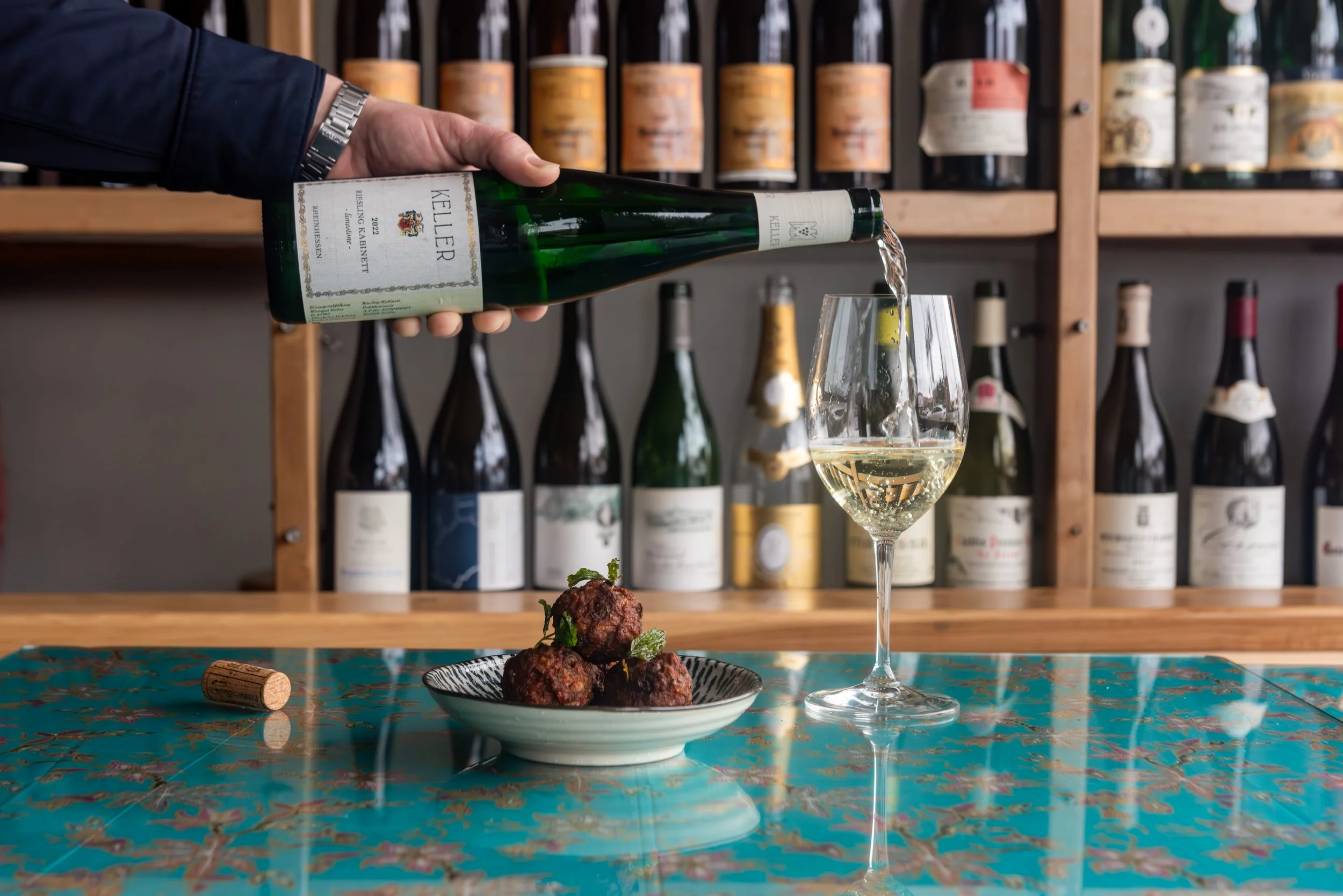 Sommelier Ian Krupp of Anajak Thai | Sherman Oaks, CA