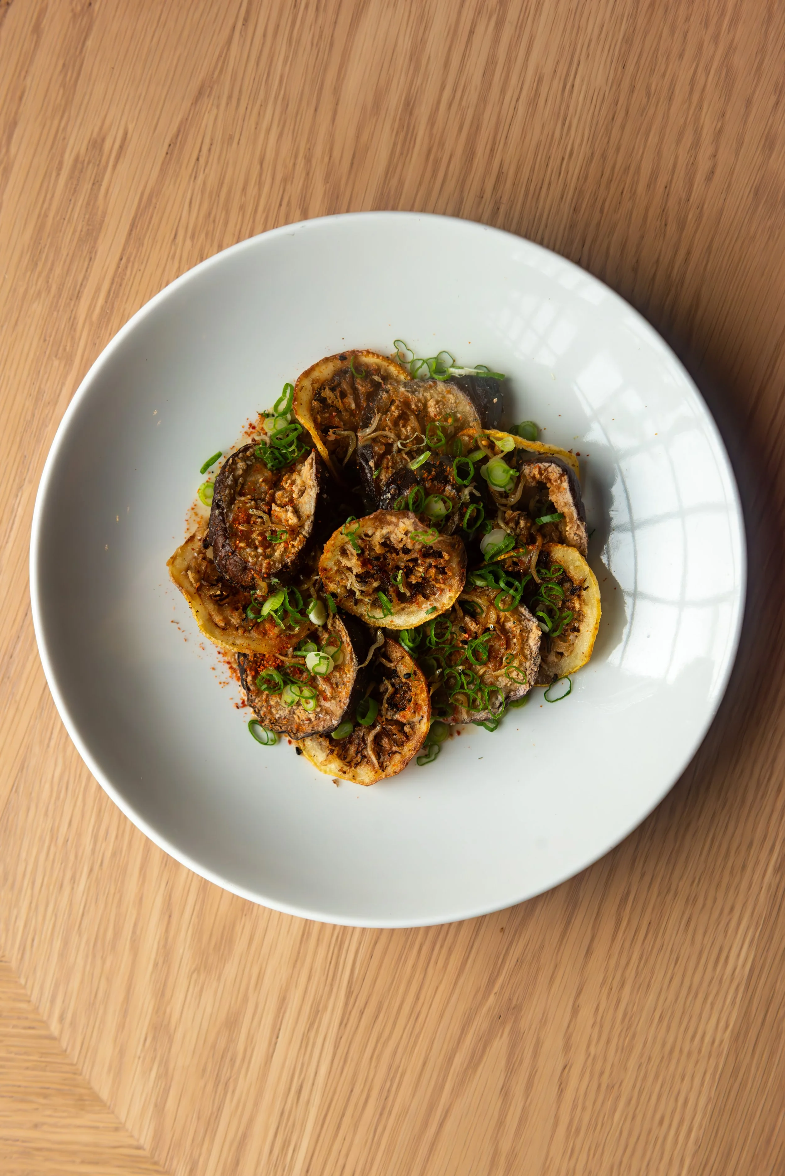 Chinese Eggplant