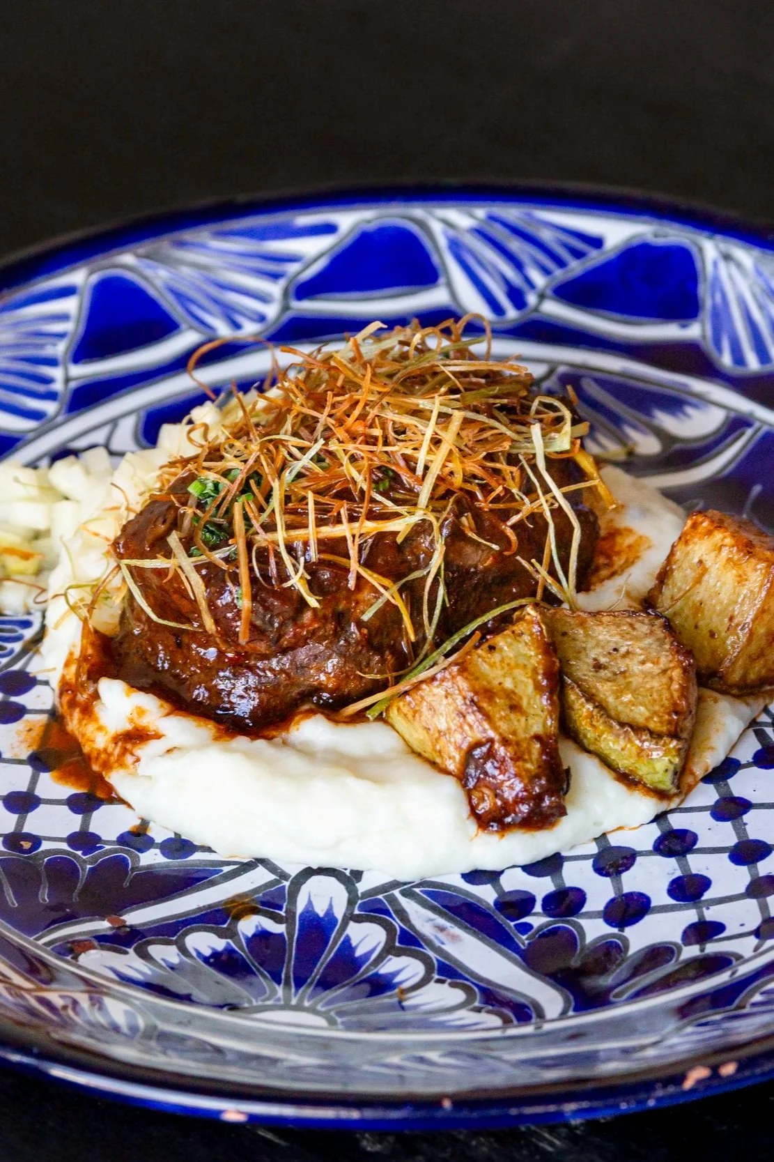 Barbacoa Short Rib