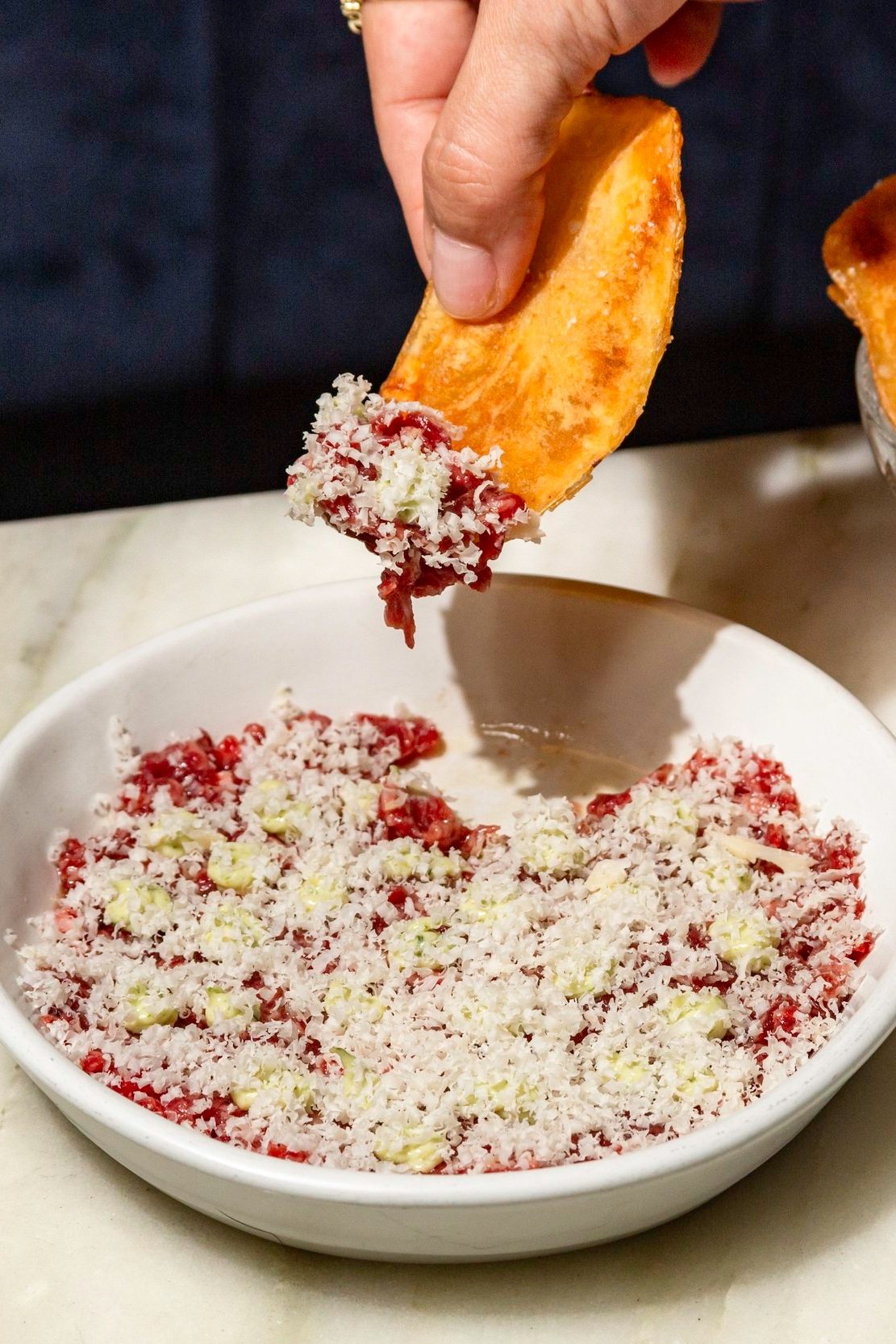 Wagyu Tartare