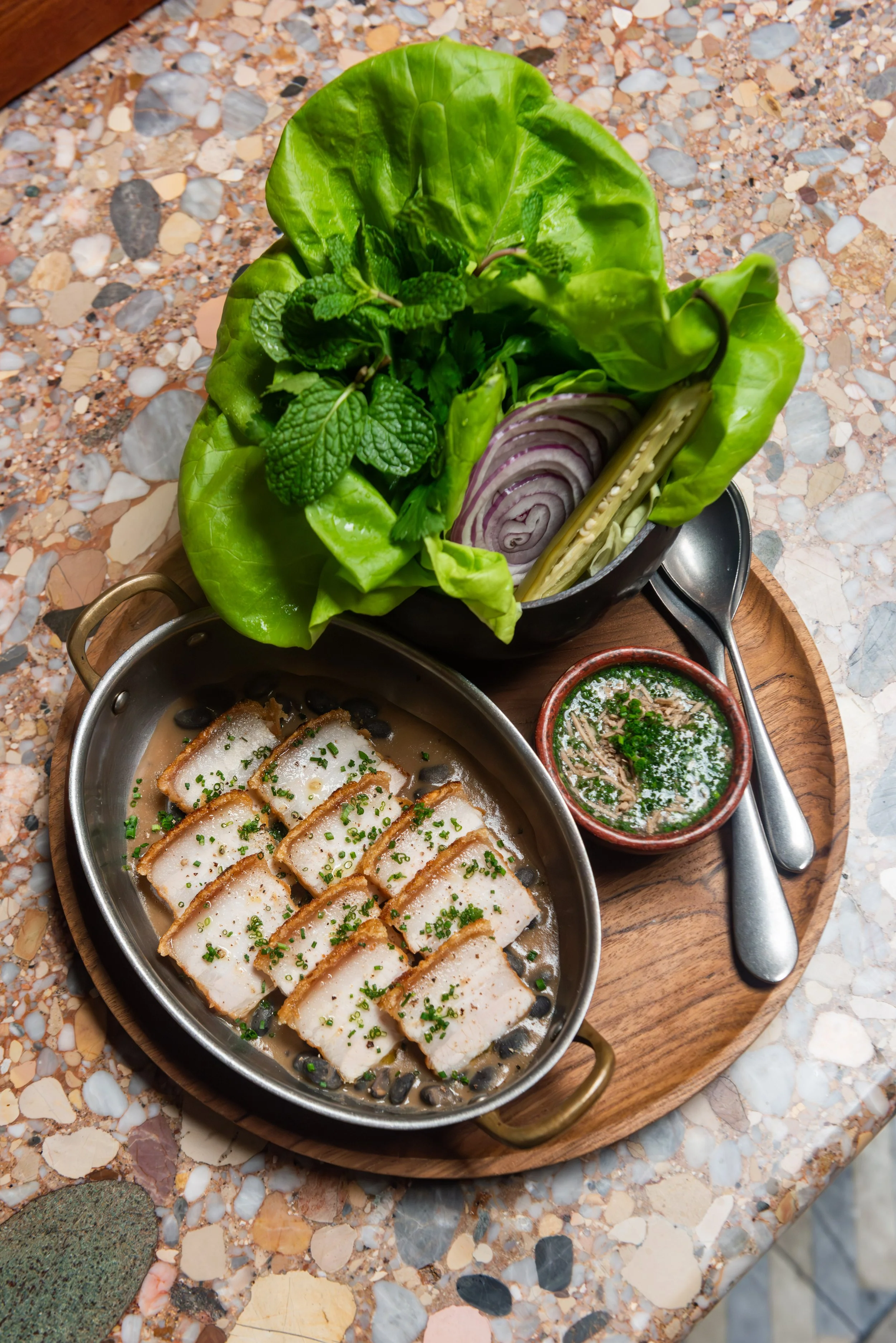 Crispy Pork Belly
