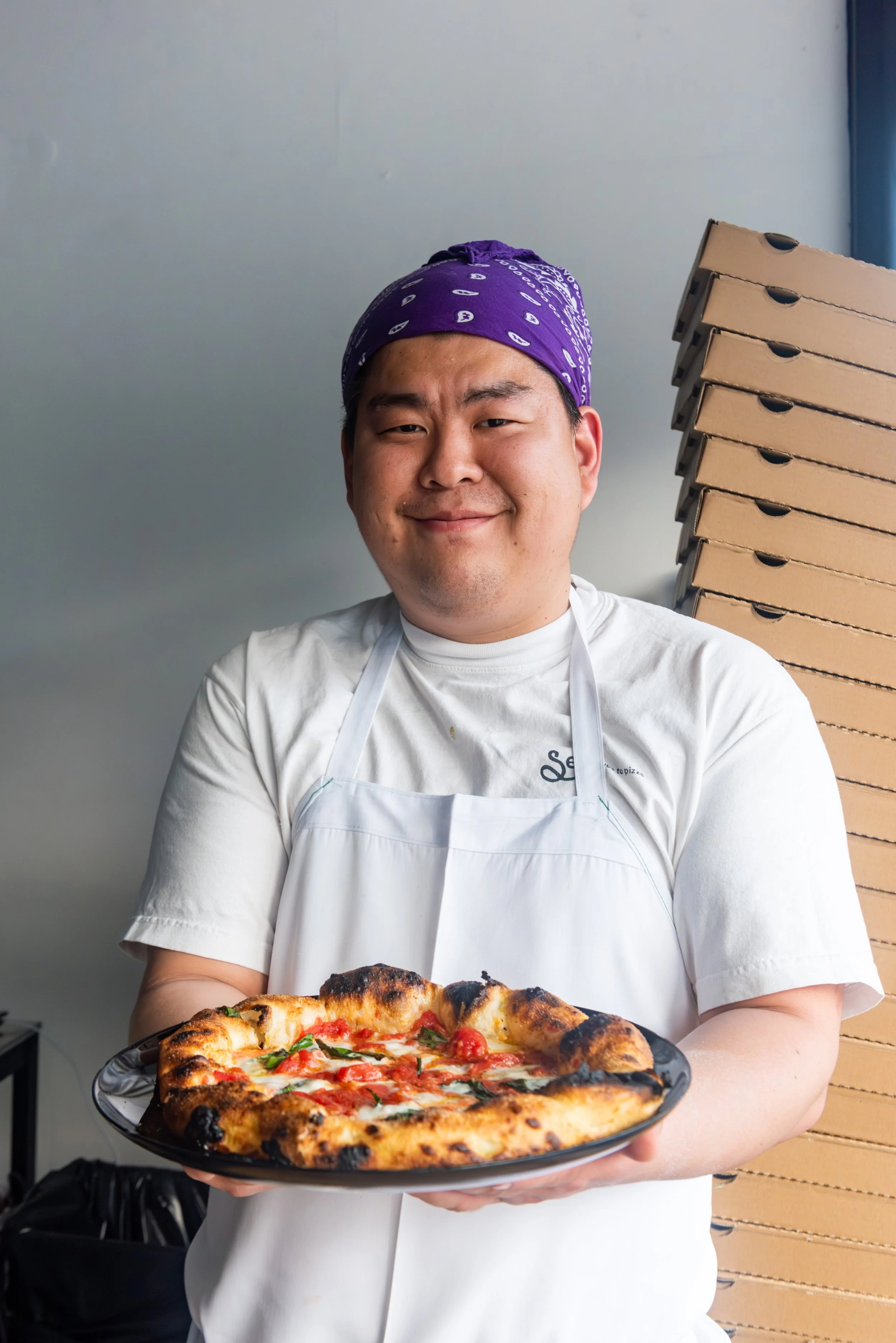 StarChefs - Chef William Joo of Pizzeria Sei | Los Angeles