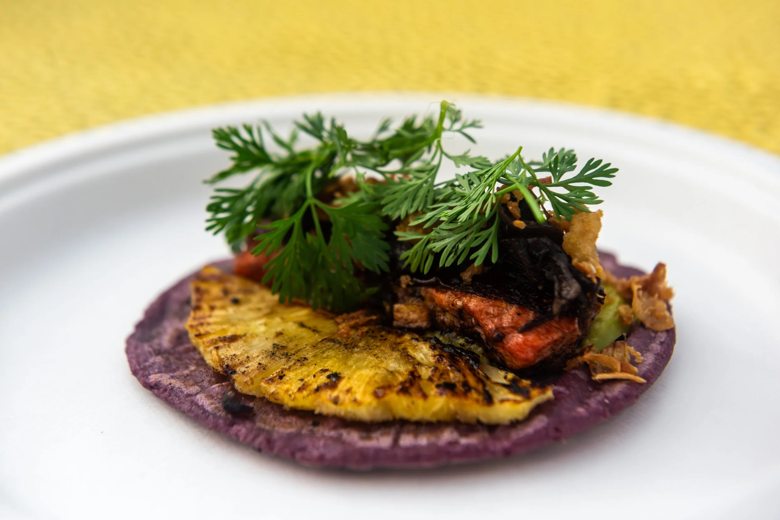 Chef Francisco Aguilar of Simón
