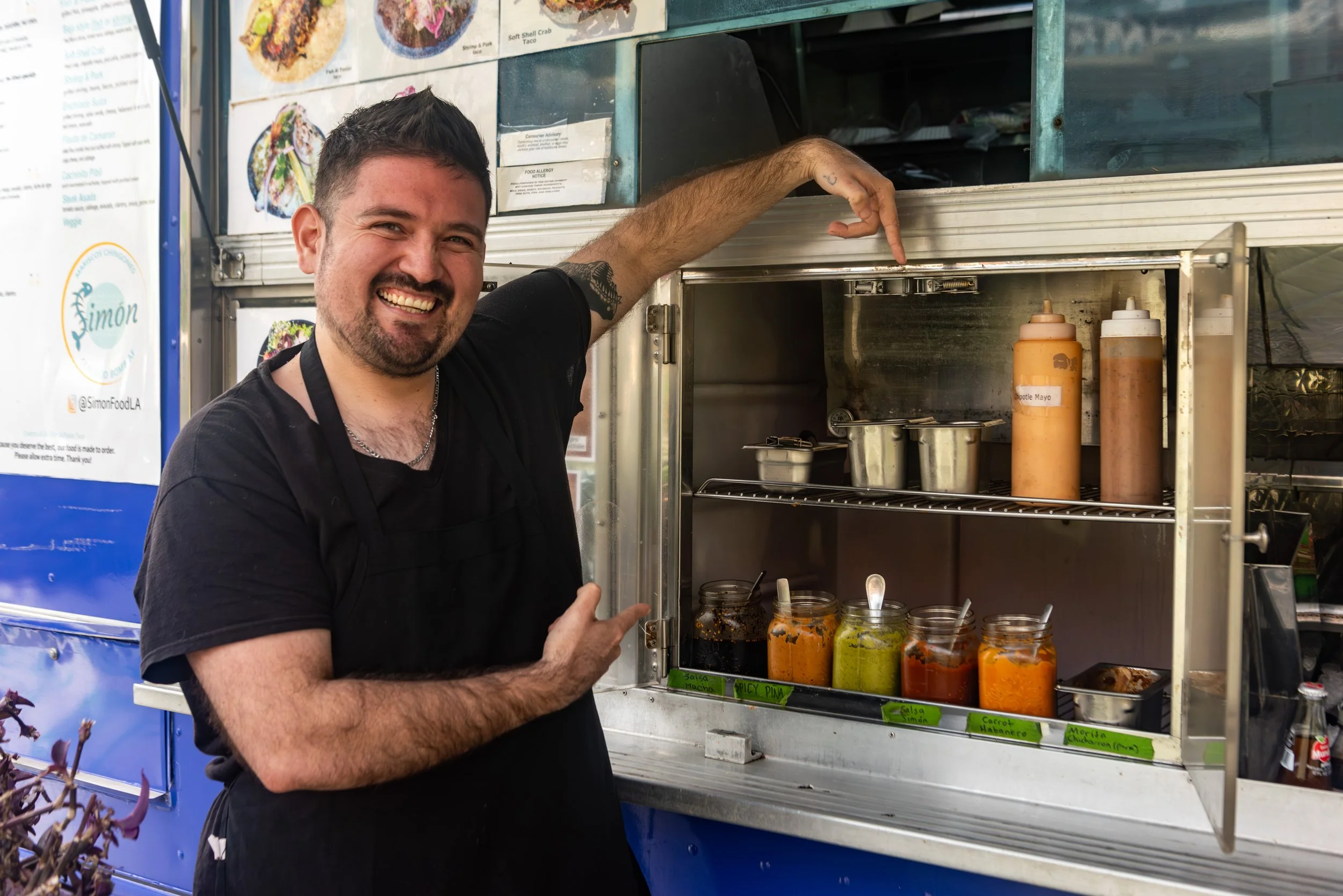 StarChefs - Chef Francisco Aguilar of Simón | Los Angeles