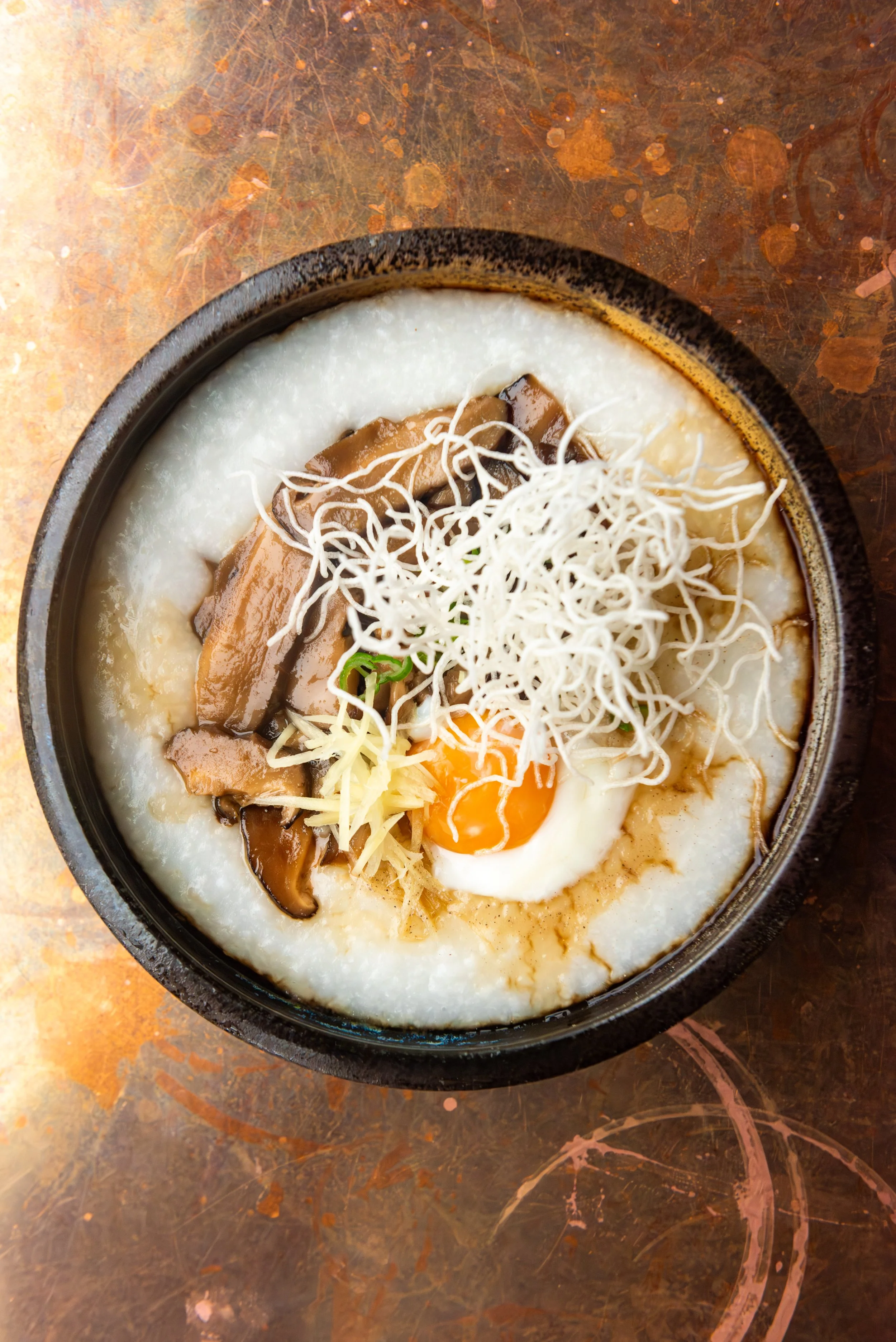 “It’s a Joke” Rice Porridge 
