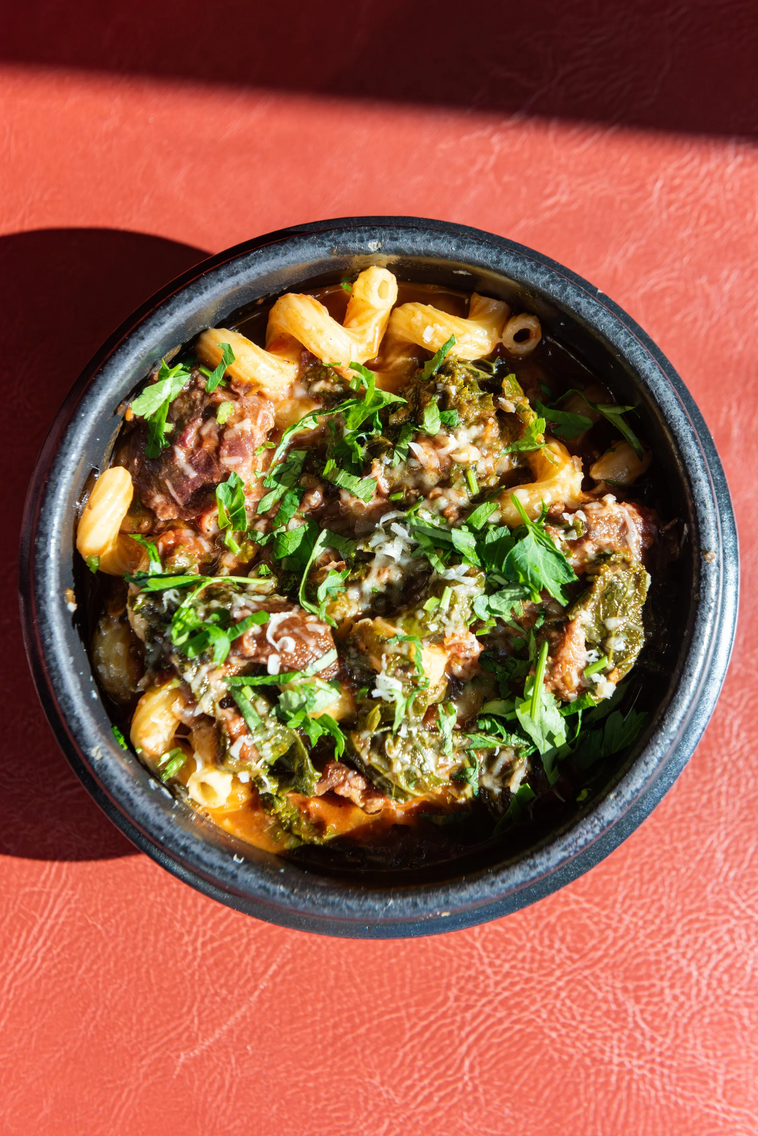 Ham Hock Cavatappi