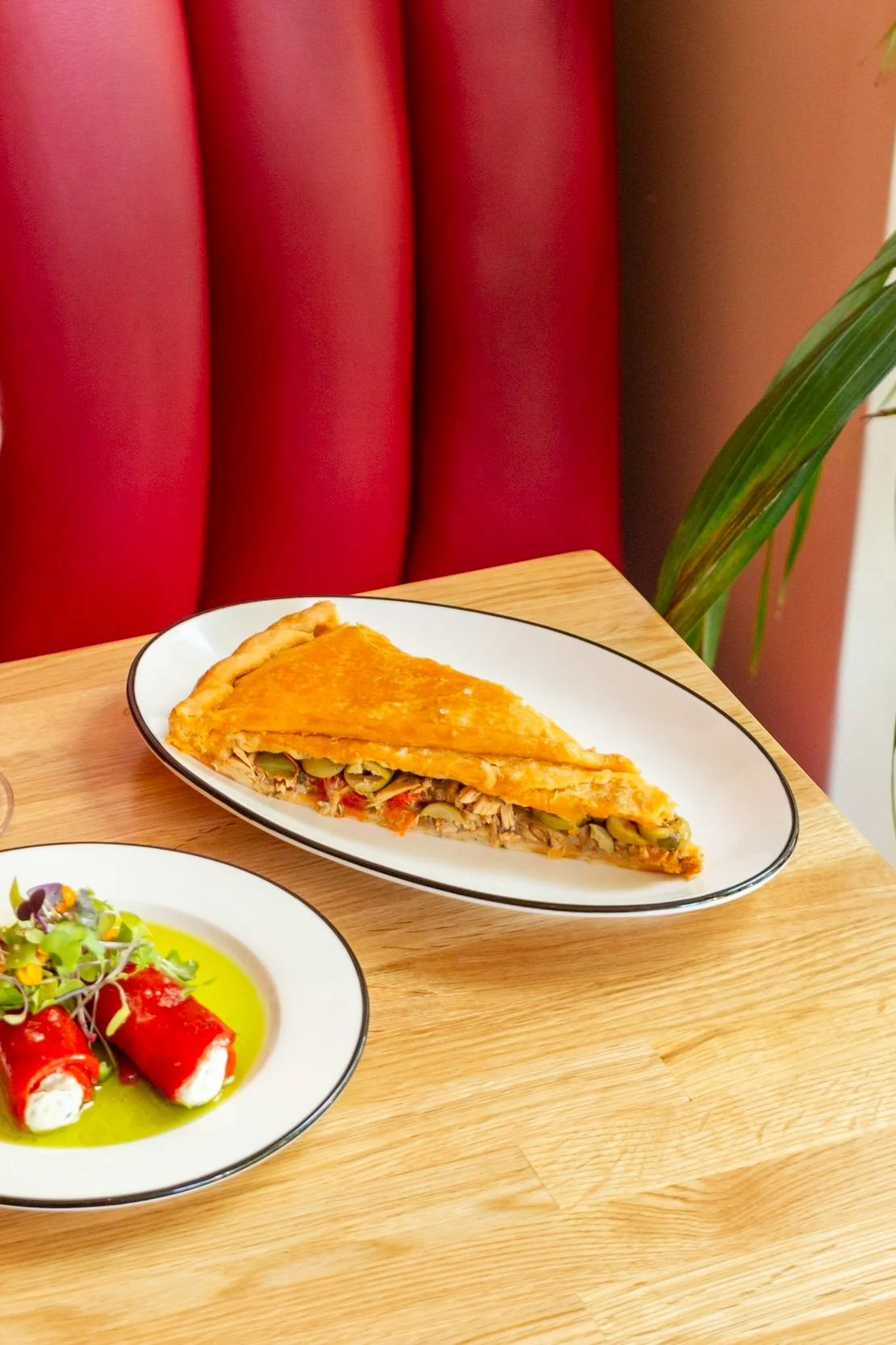 Empanada Gallega