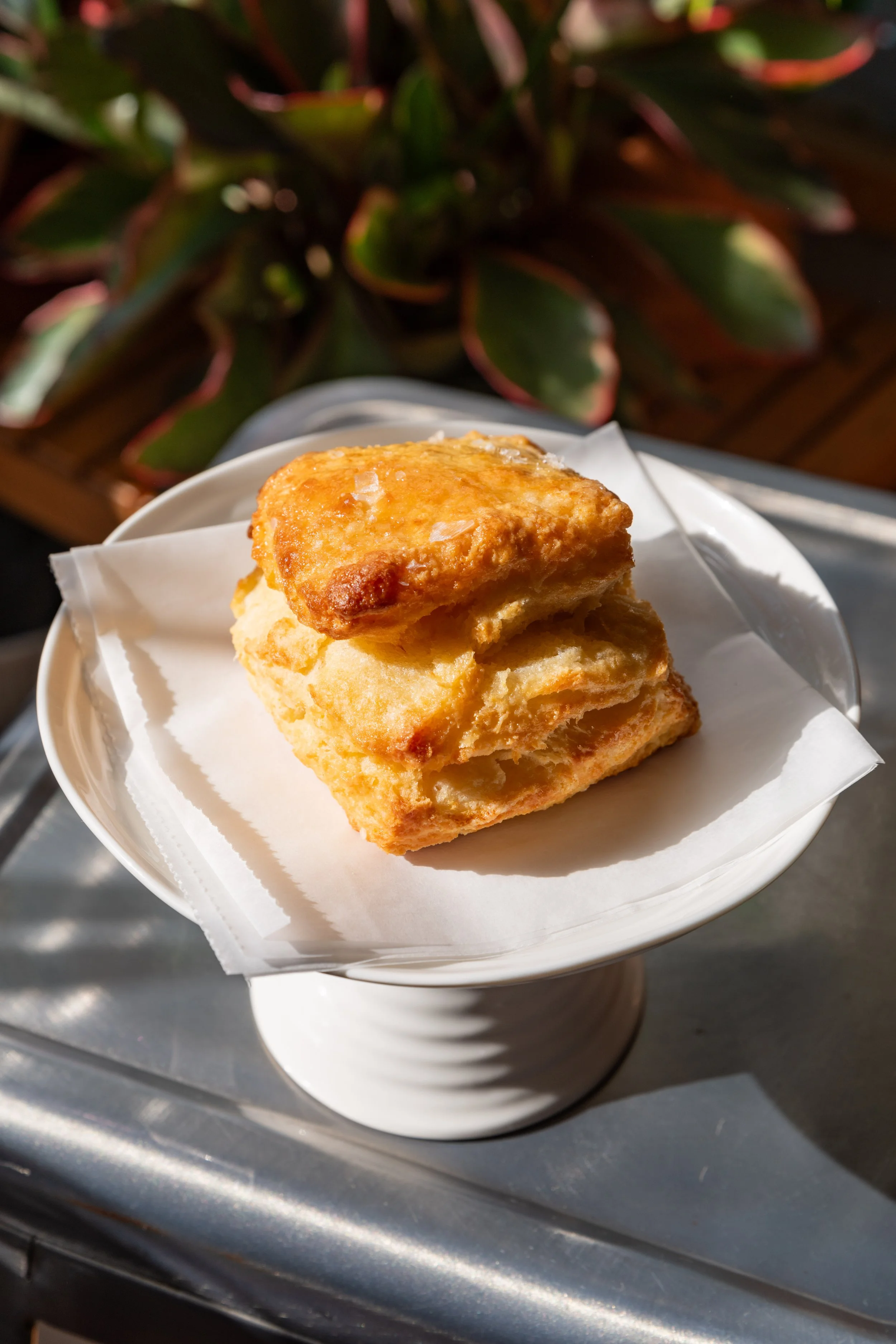Honey Butter Biscuit