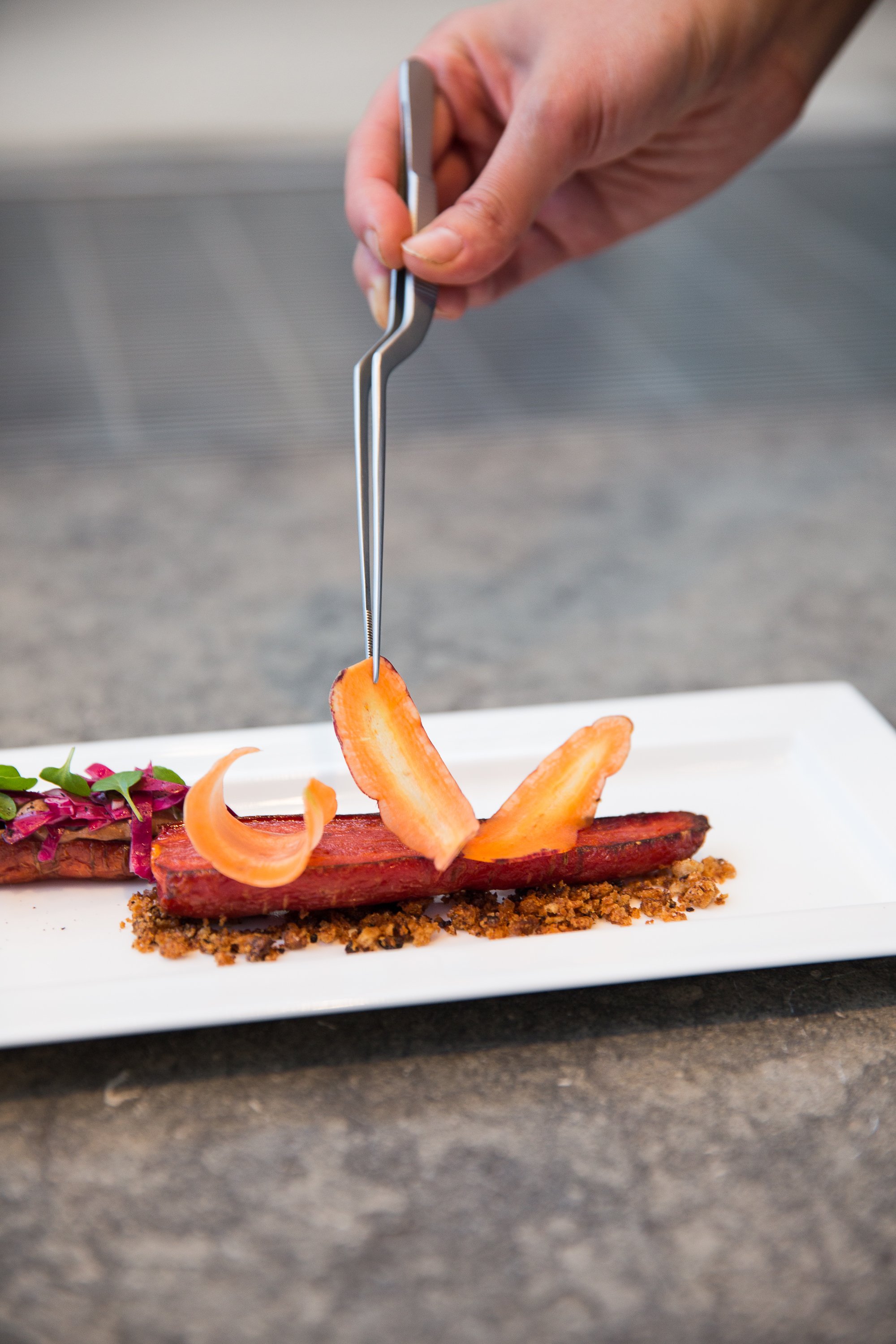Roasted Carrots