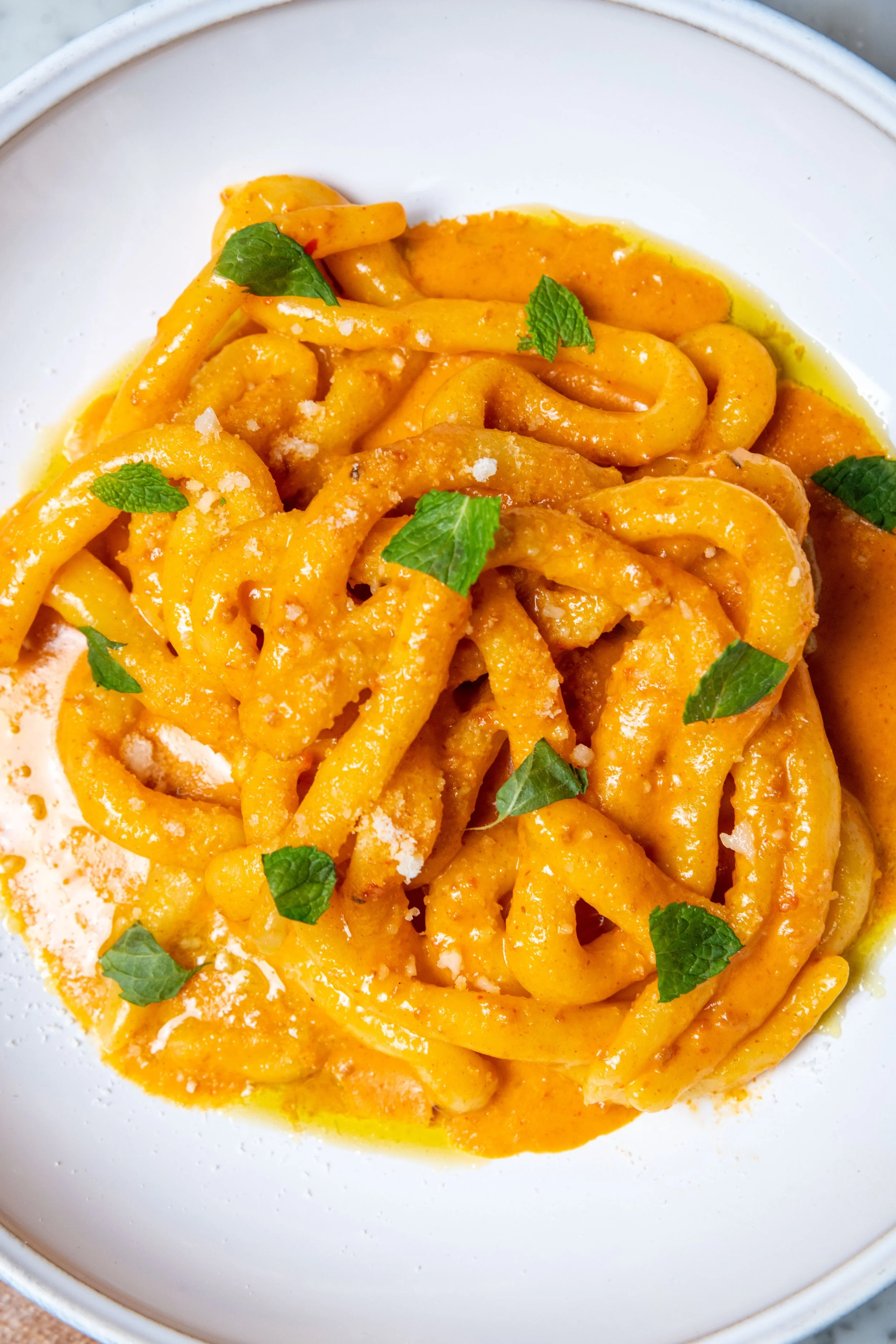 Ricotta Pici
