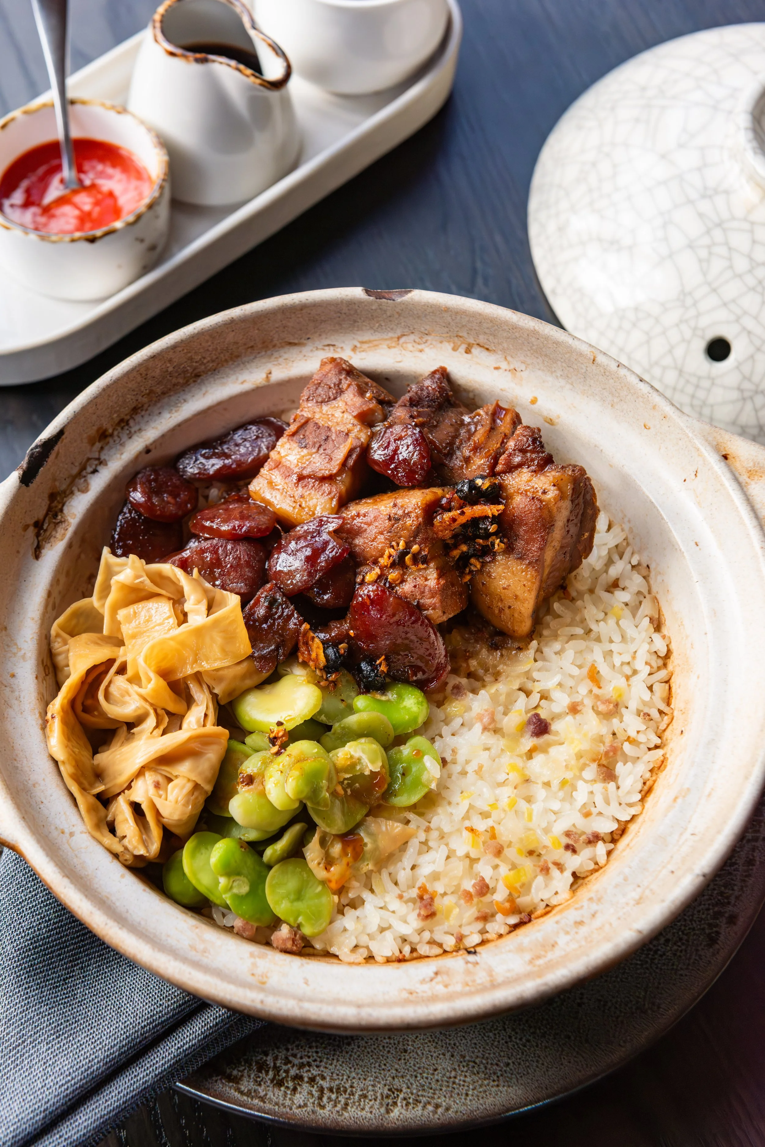 Claypot Rice