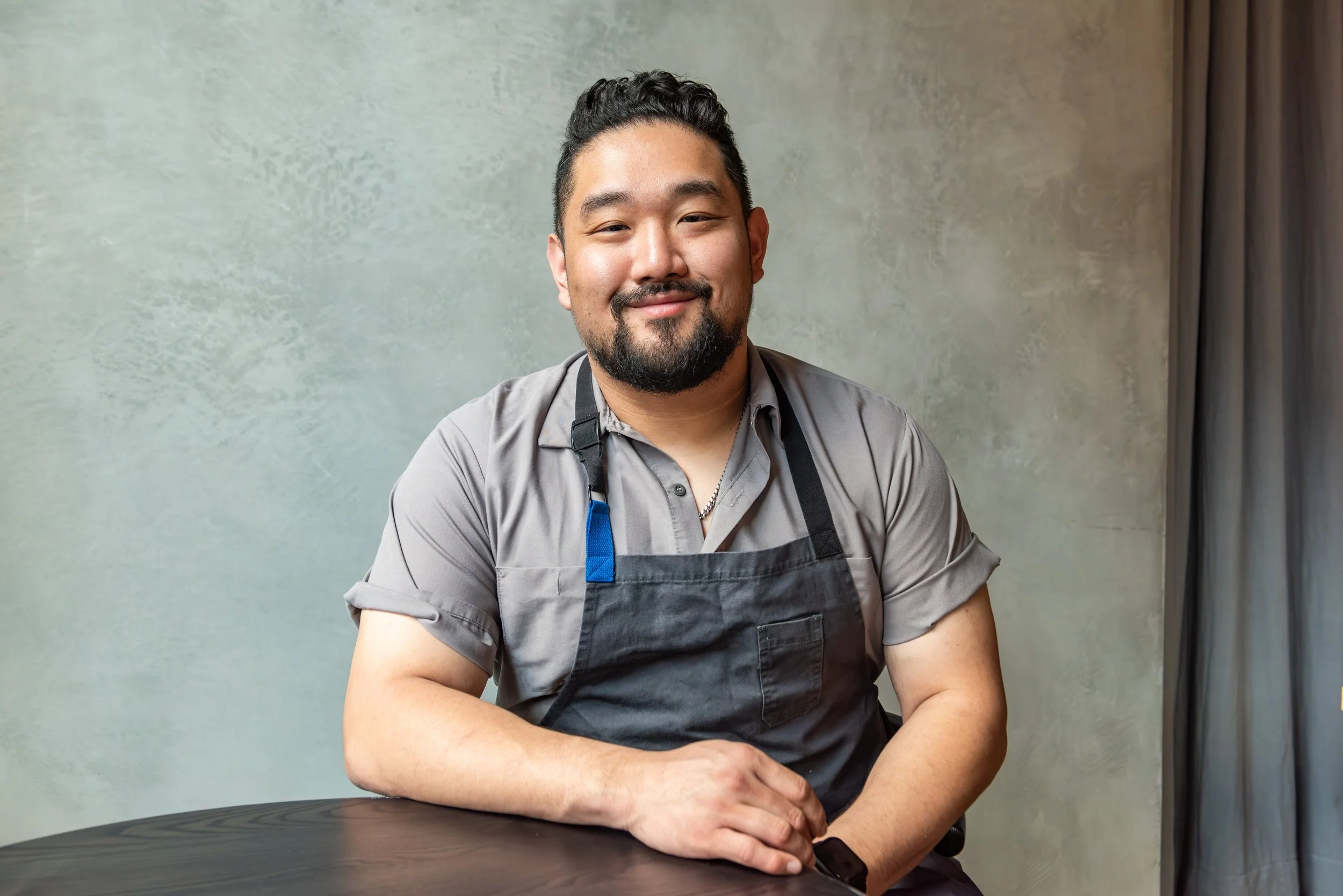 Maxwell Rieber Chicago StarChefs - Chef Chris Jung of Maxwell's Trading | Chicago