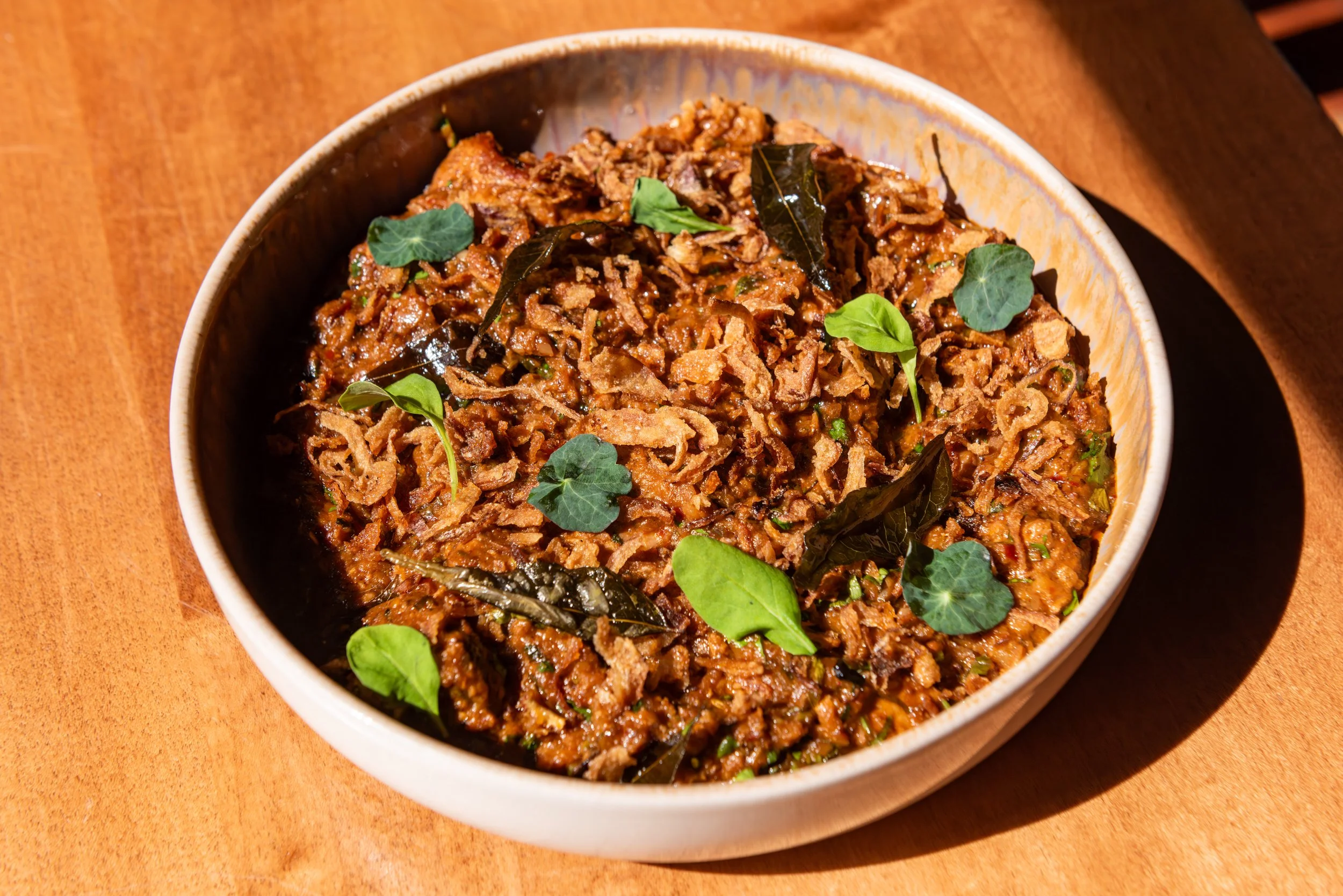Chef Zubair Mohajir of Lilac Tiger | Chicago