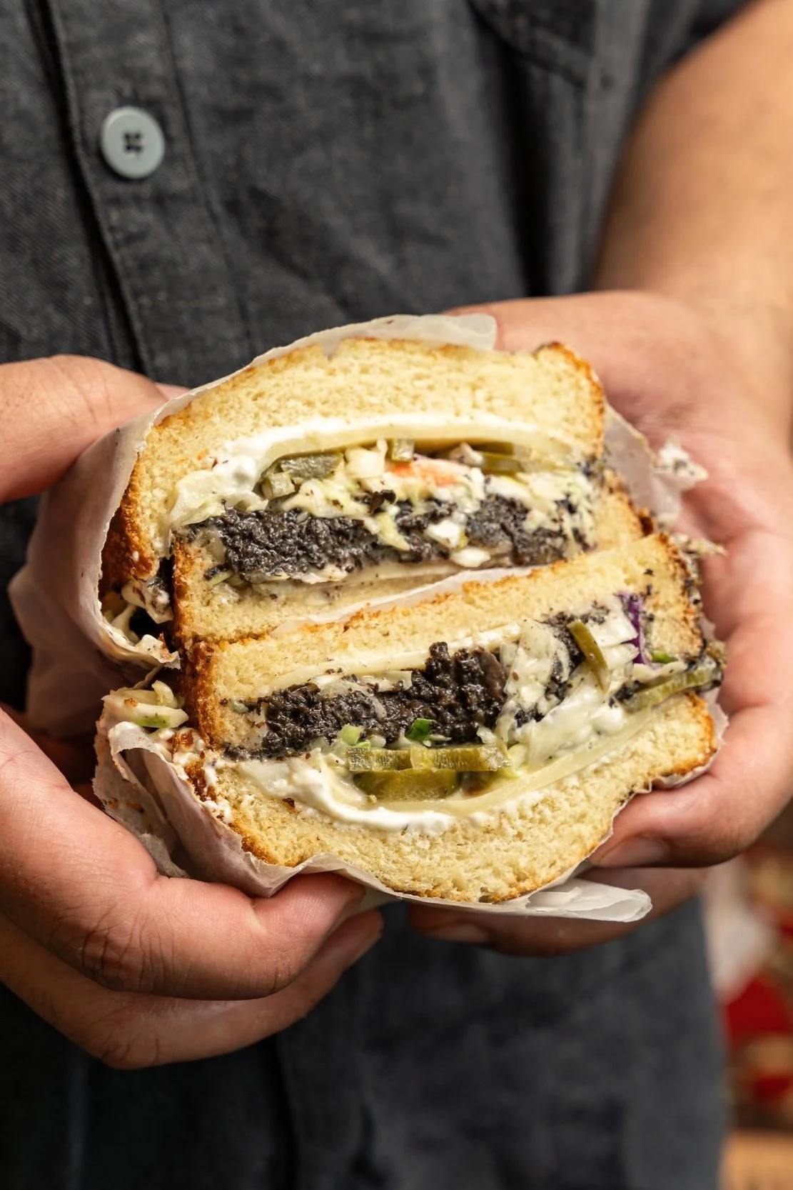 Mushroom Melt