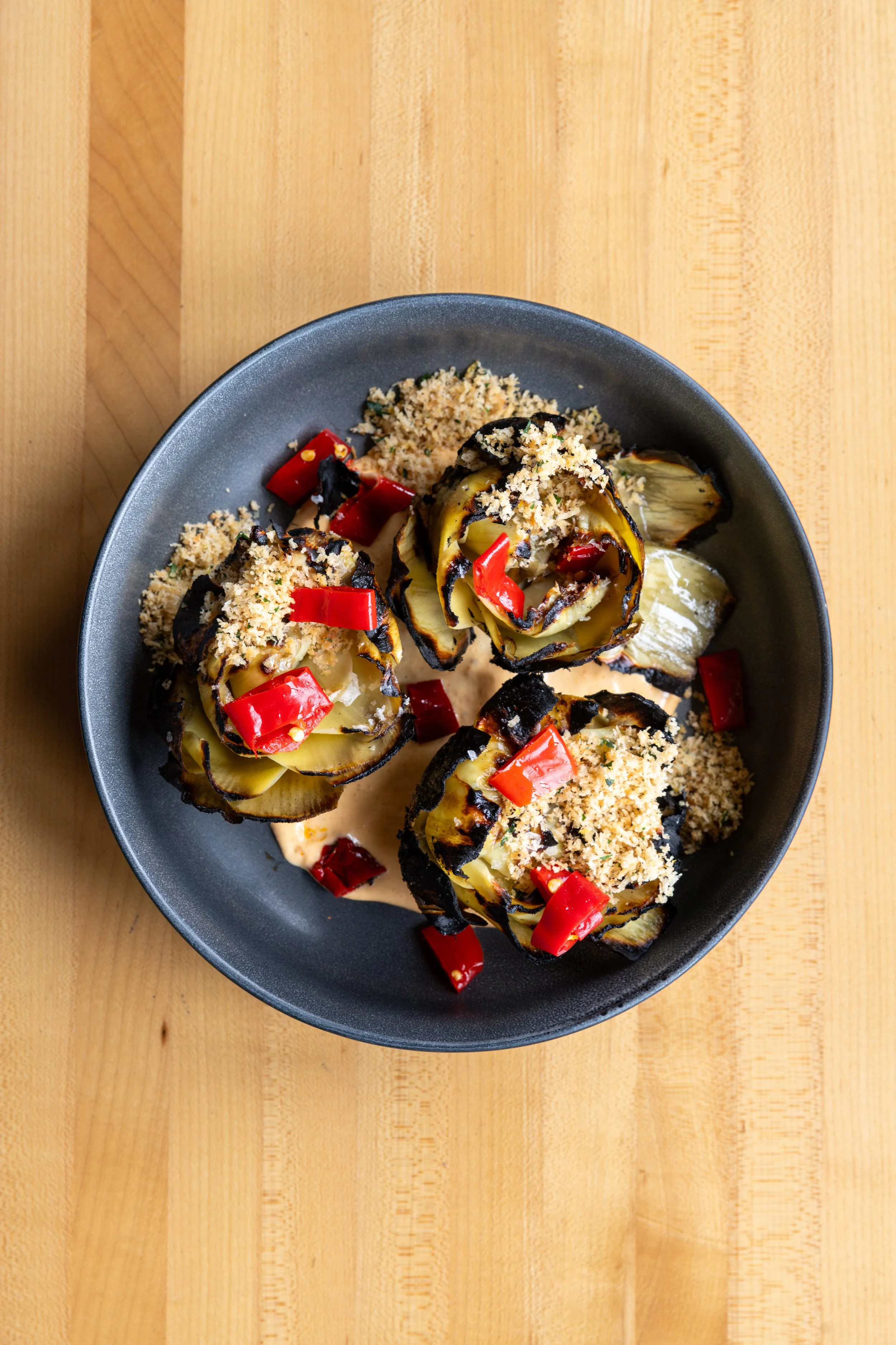 Confit Artichoke