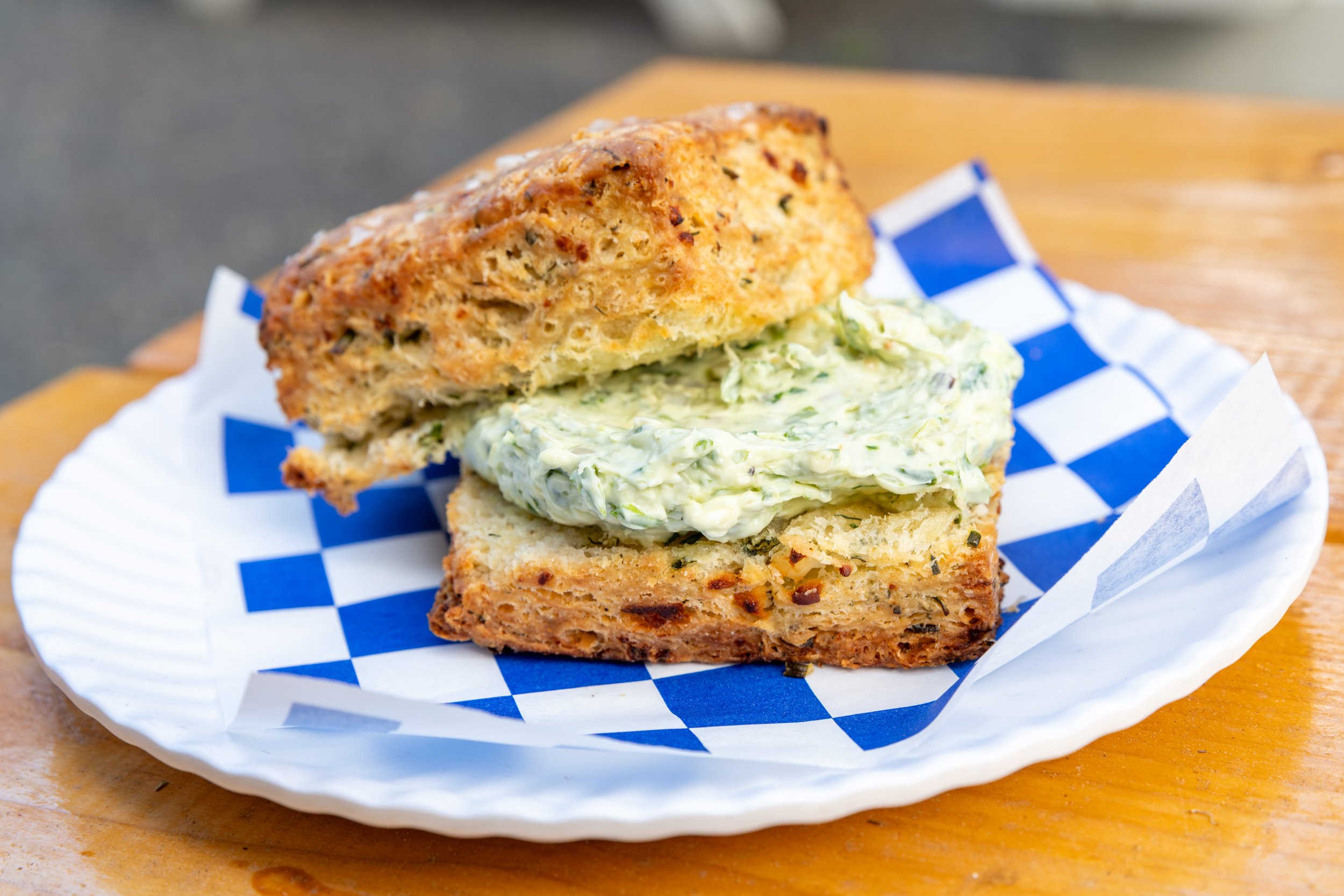 Pastry Chef Chelsea Gerdeman of Bang Bang Biscuits and Pie | Chi