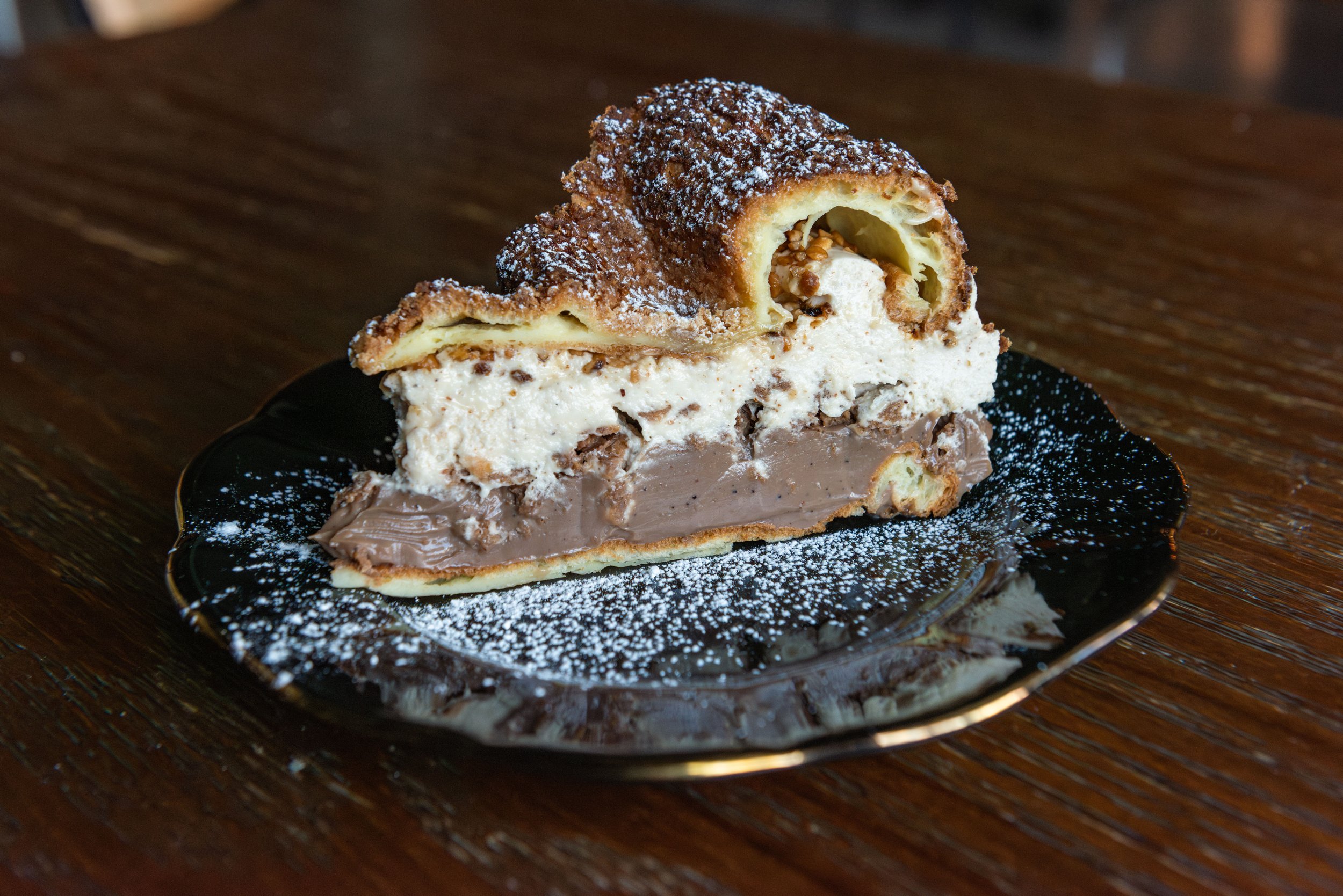 StarChefs - Pâte à Choux Pie | Pastry Chef Georgia Baker of