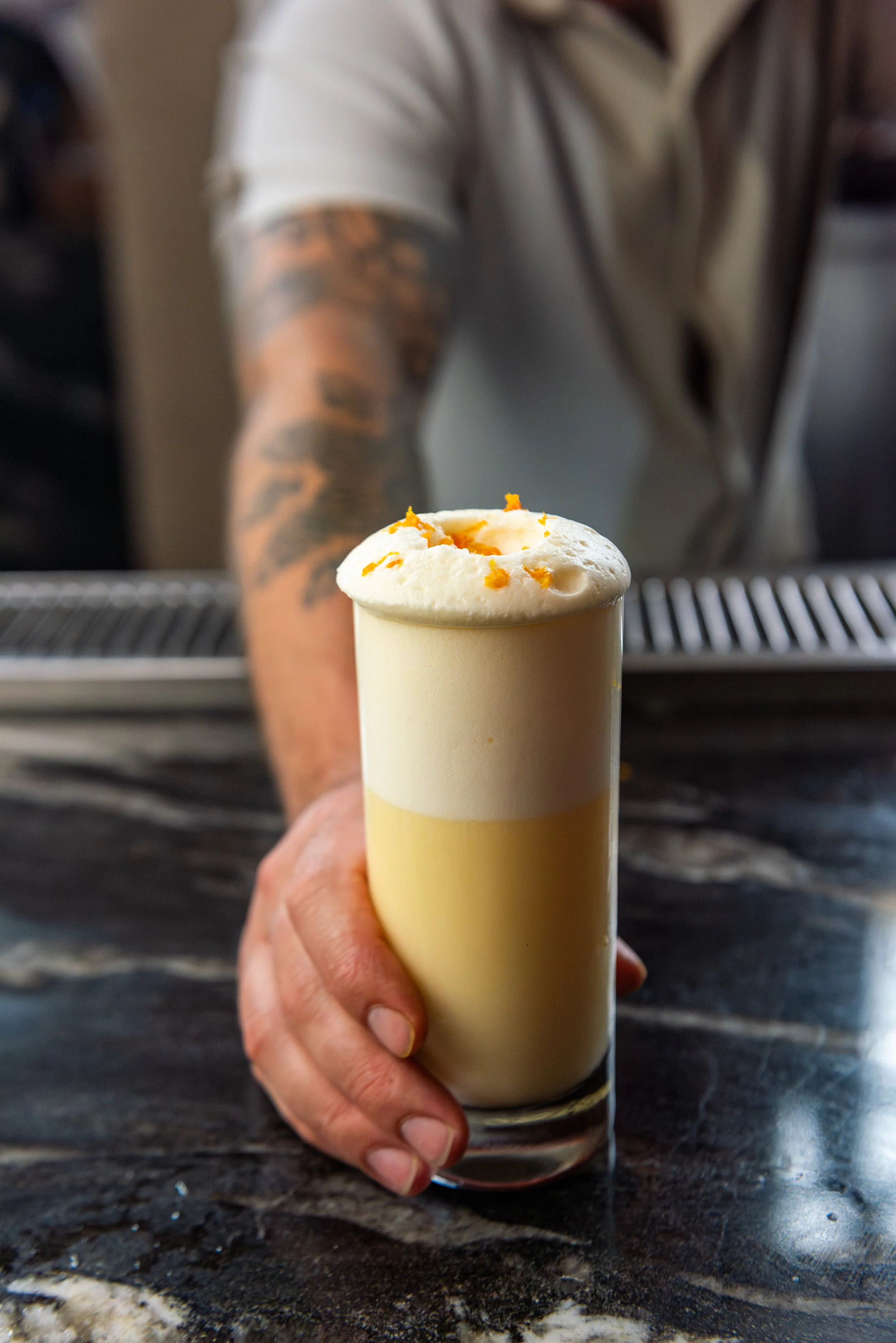 Dreams of Pisco