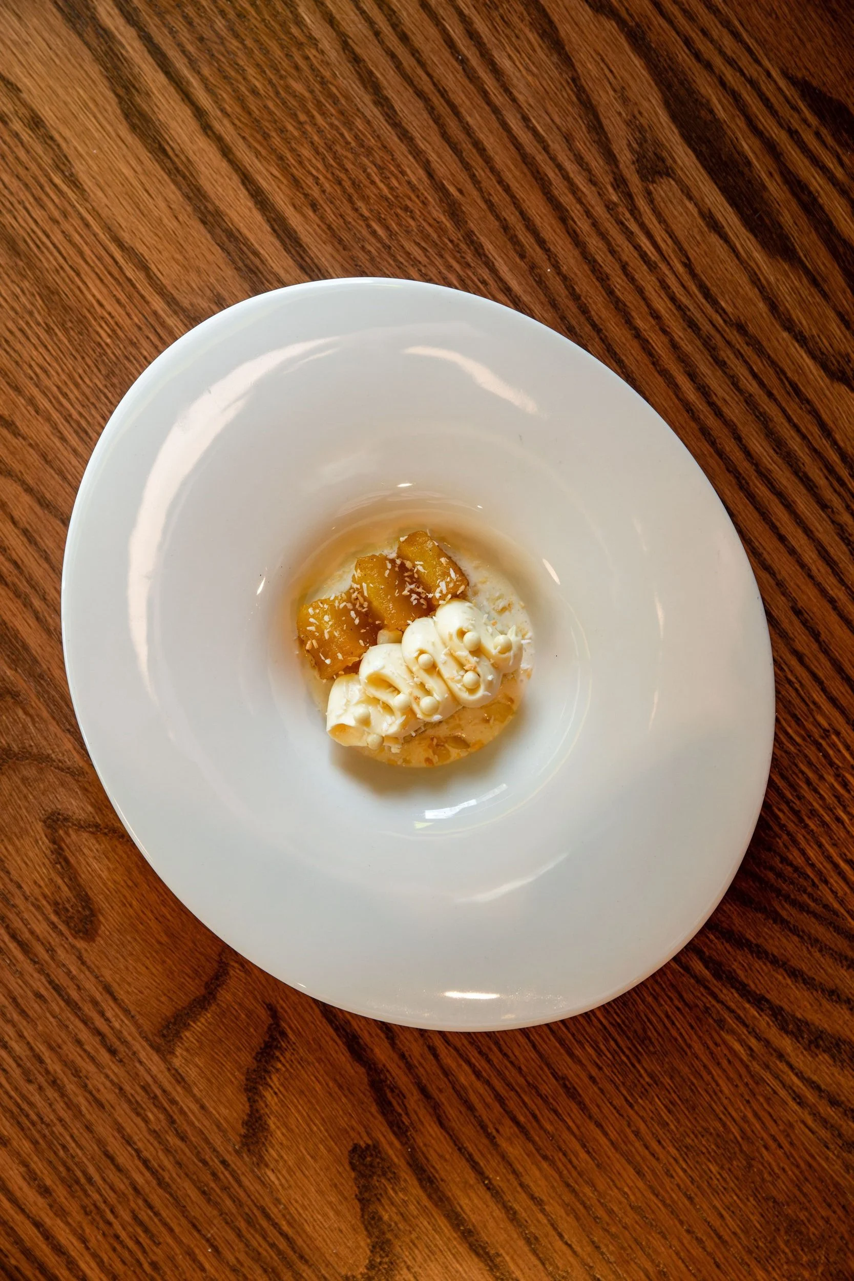 Coconut Butter Cake