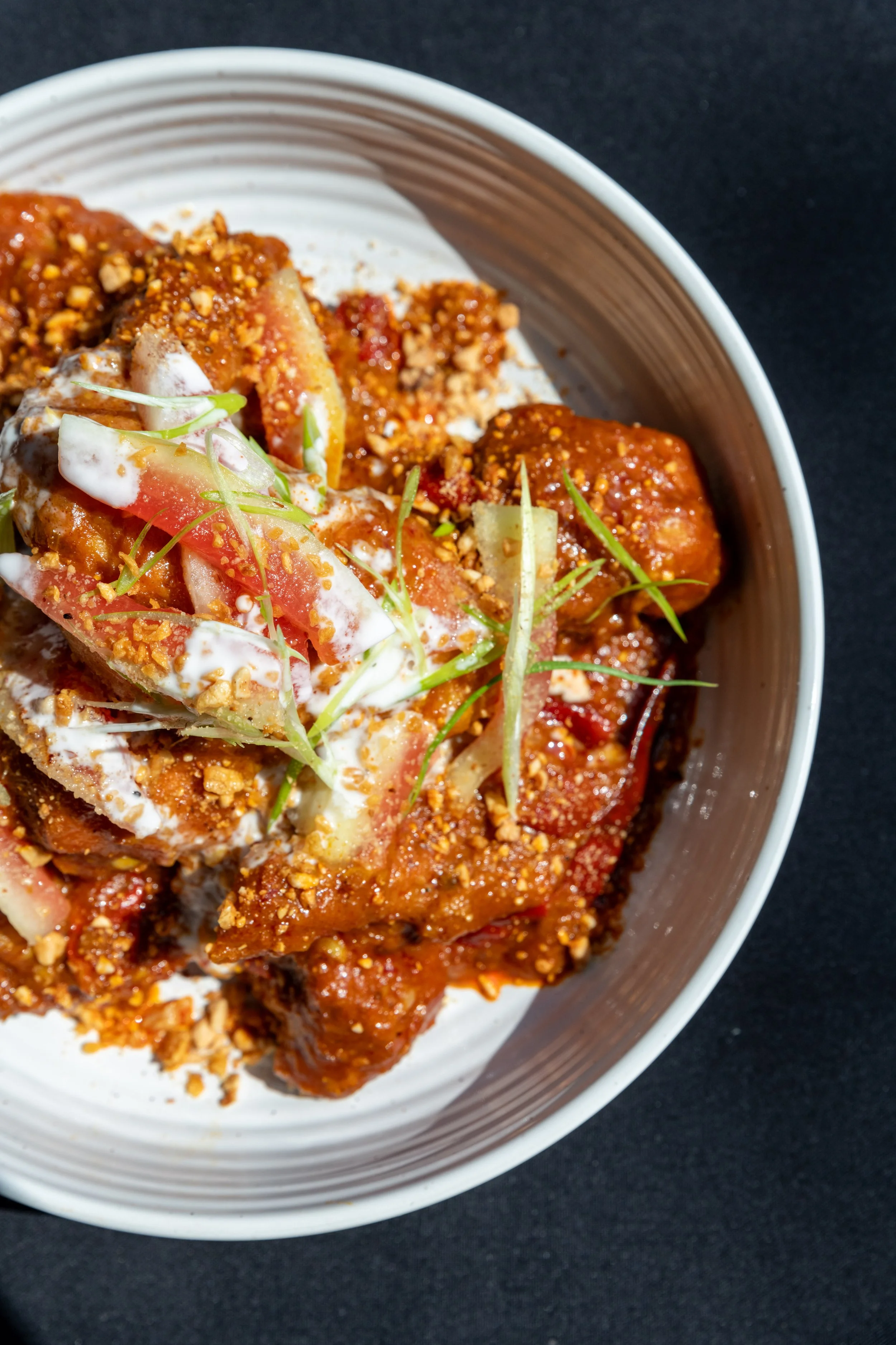 Tamarind Chicken Wings