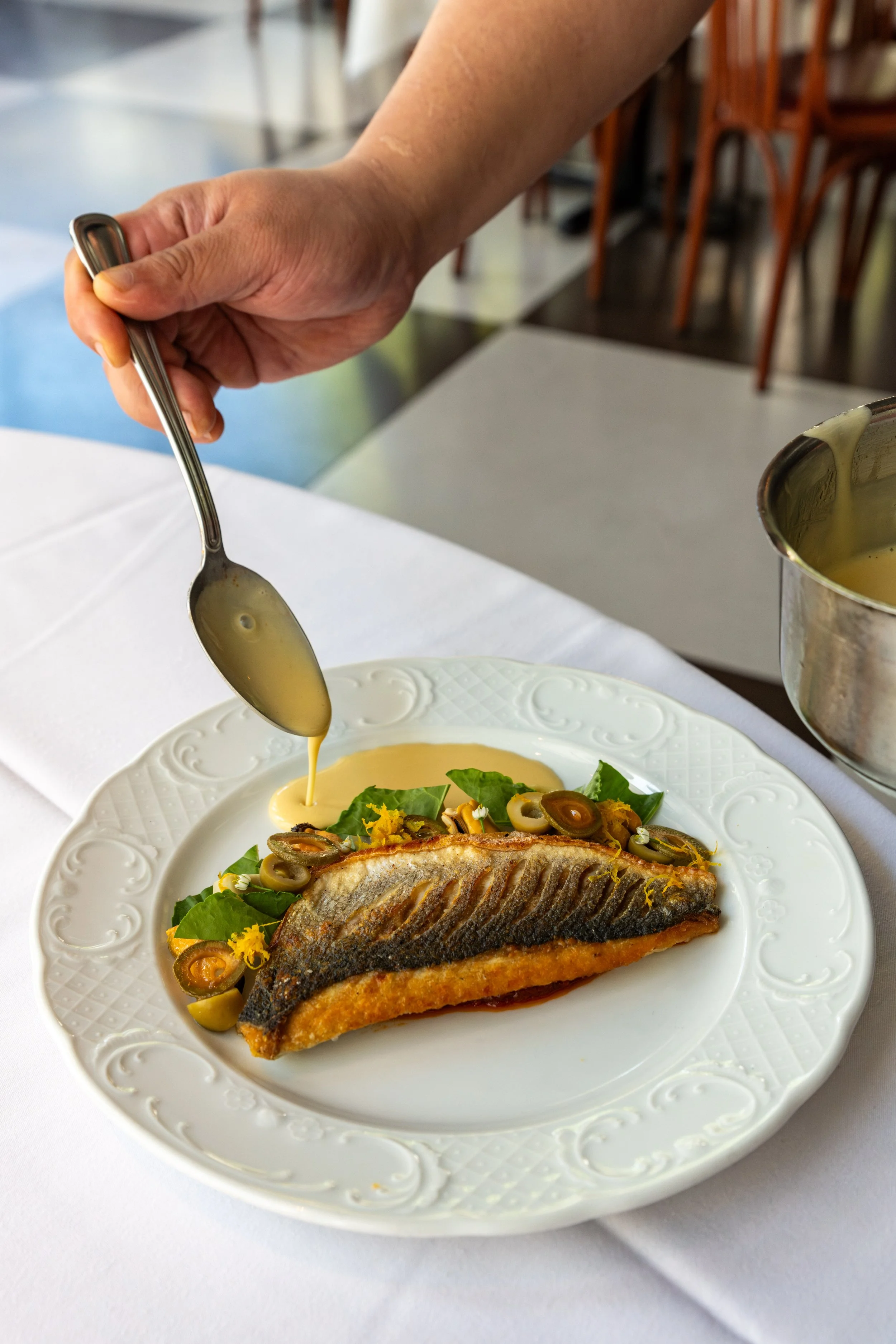Loup de Mer