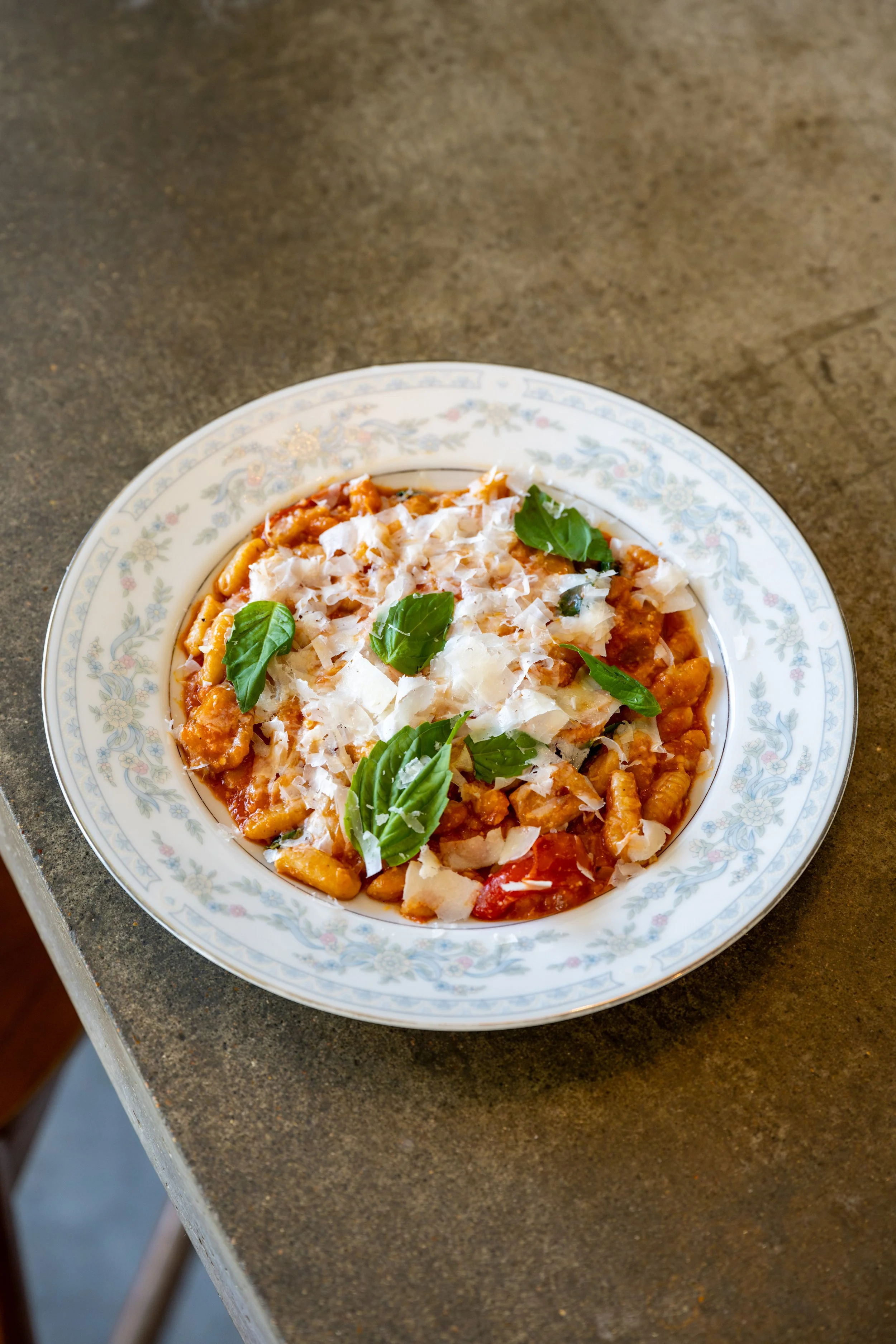 Cavatelli alla Norma