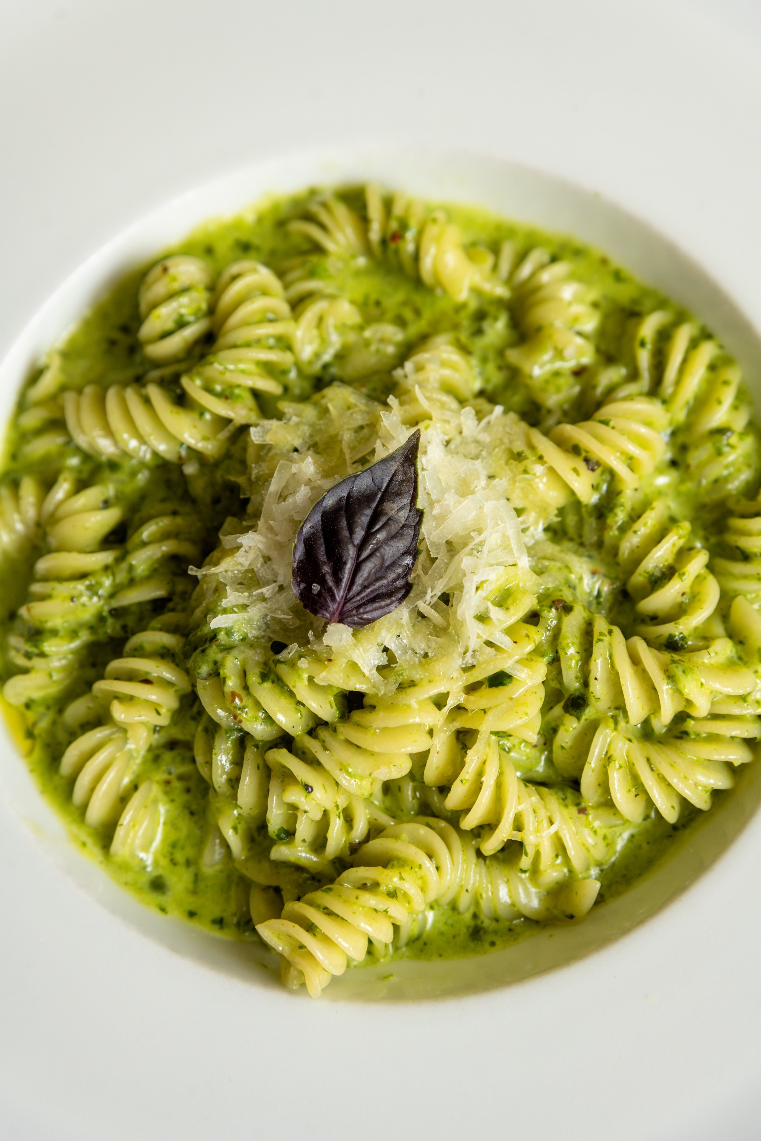 Fusilli Pesto