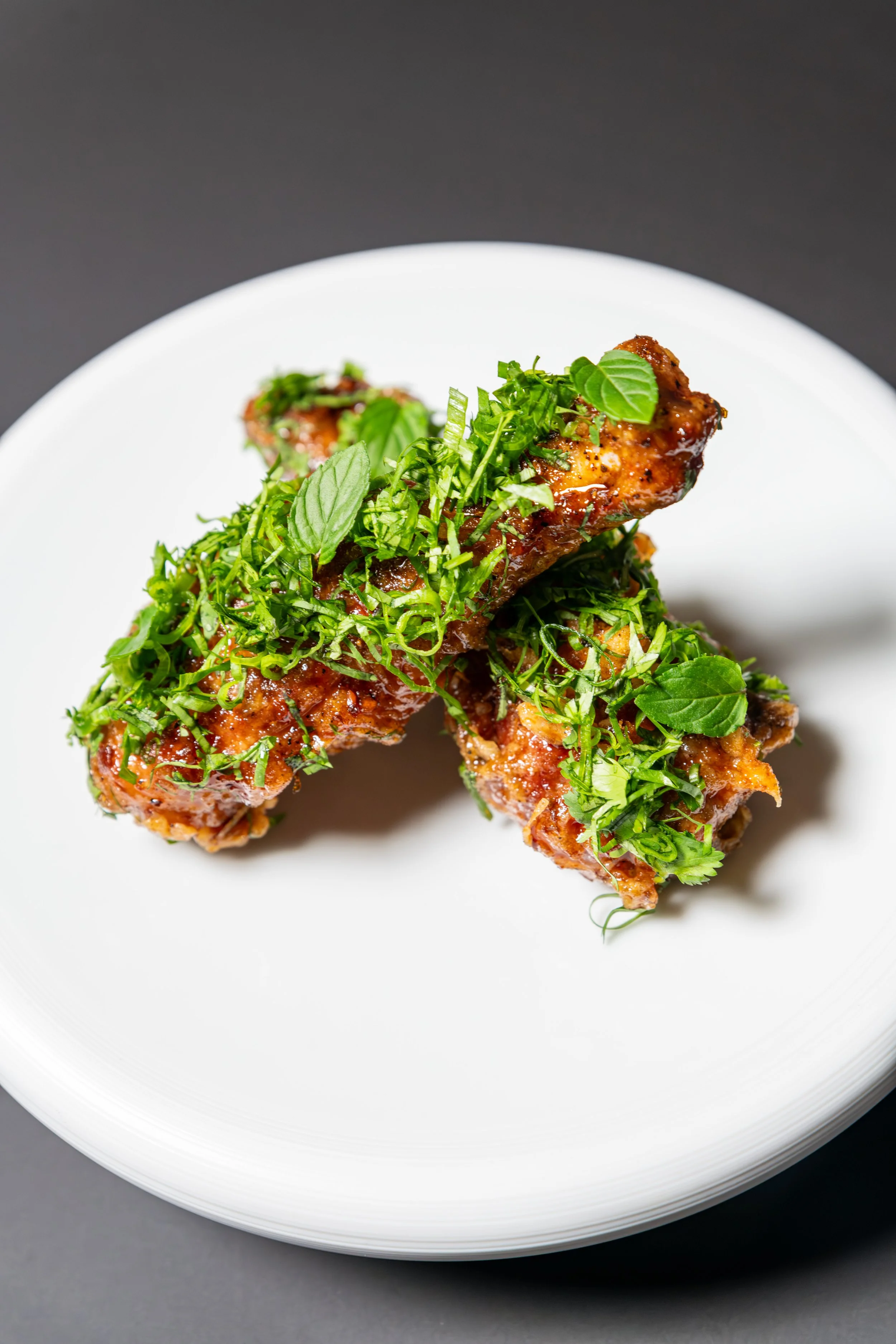 Vietnamese Duck Wings