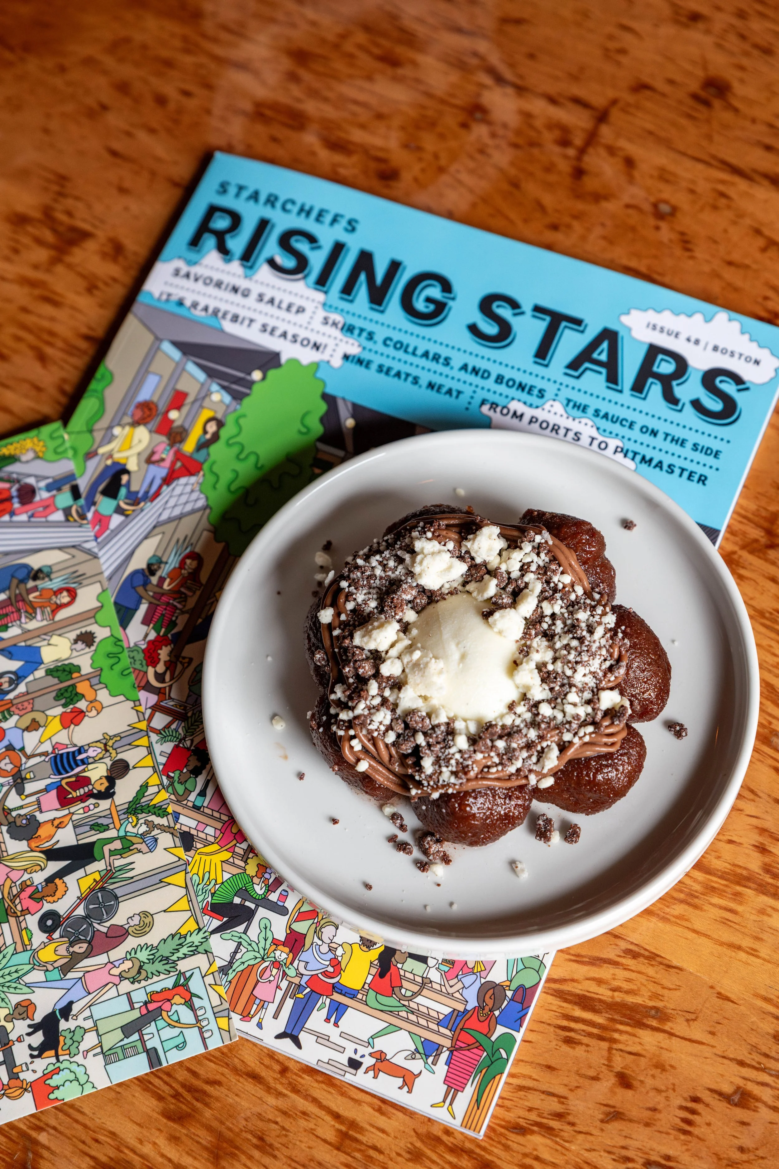 87th Rising Stars