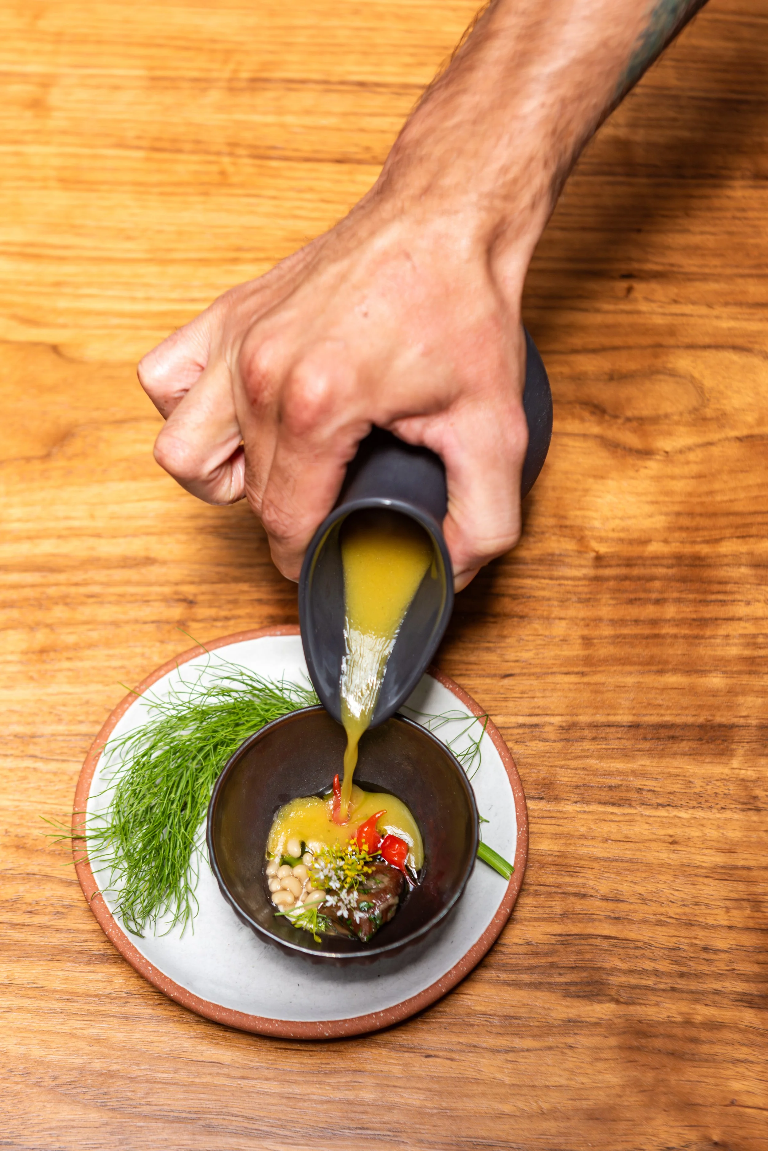 Amazon Rainforest Soup