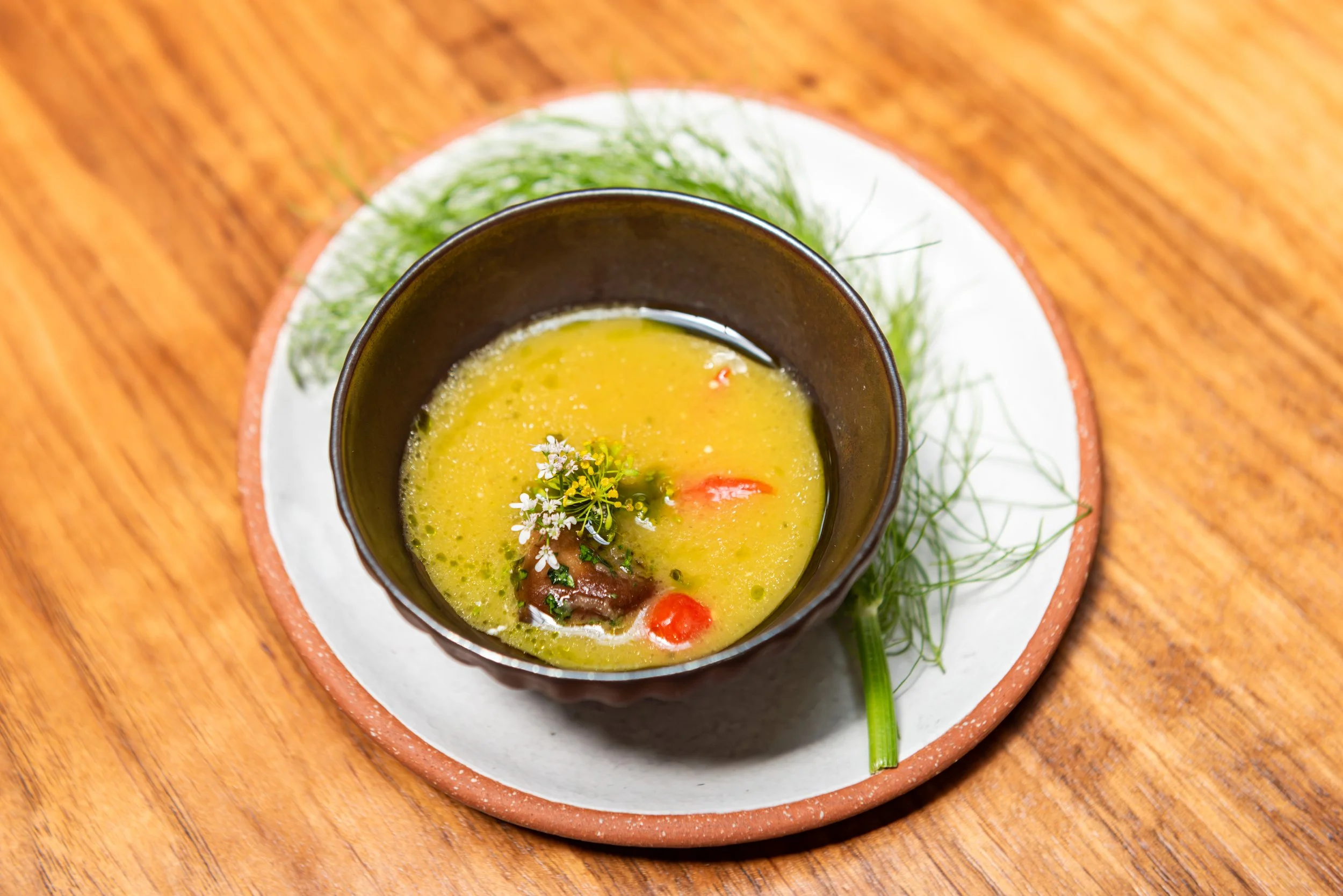 Chef Vitor Mendes of Theodora | Brooklyn