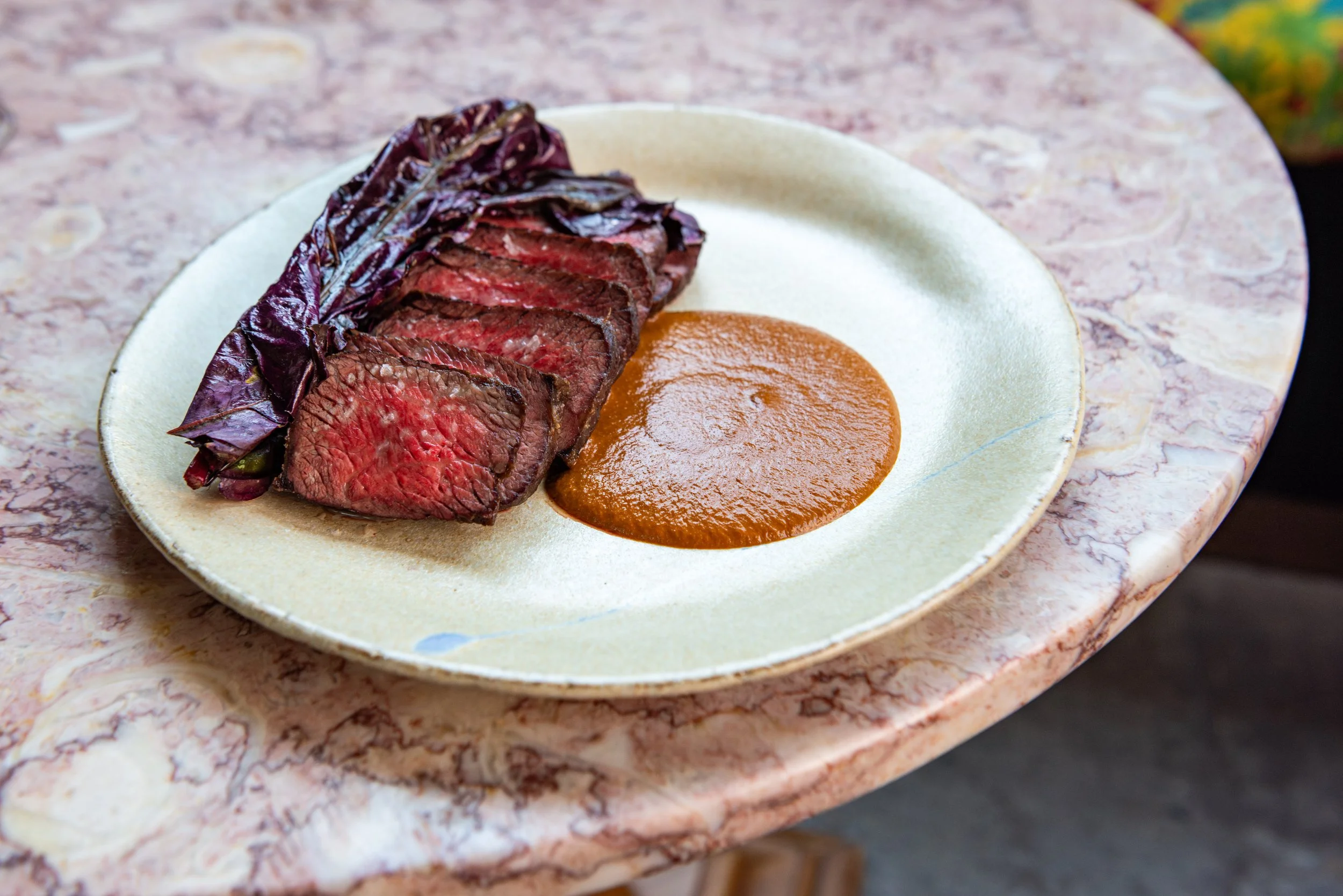 Chef Tajeh Porter of Nura | Brooklyn